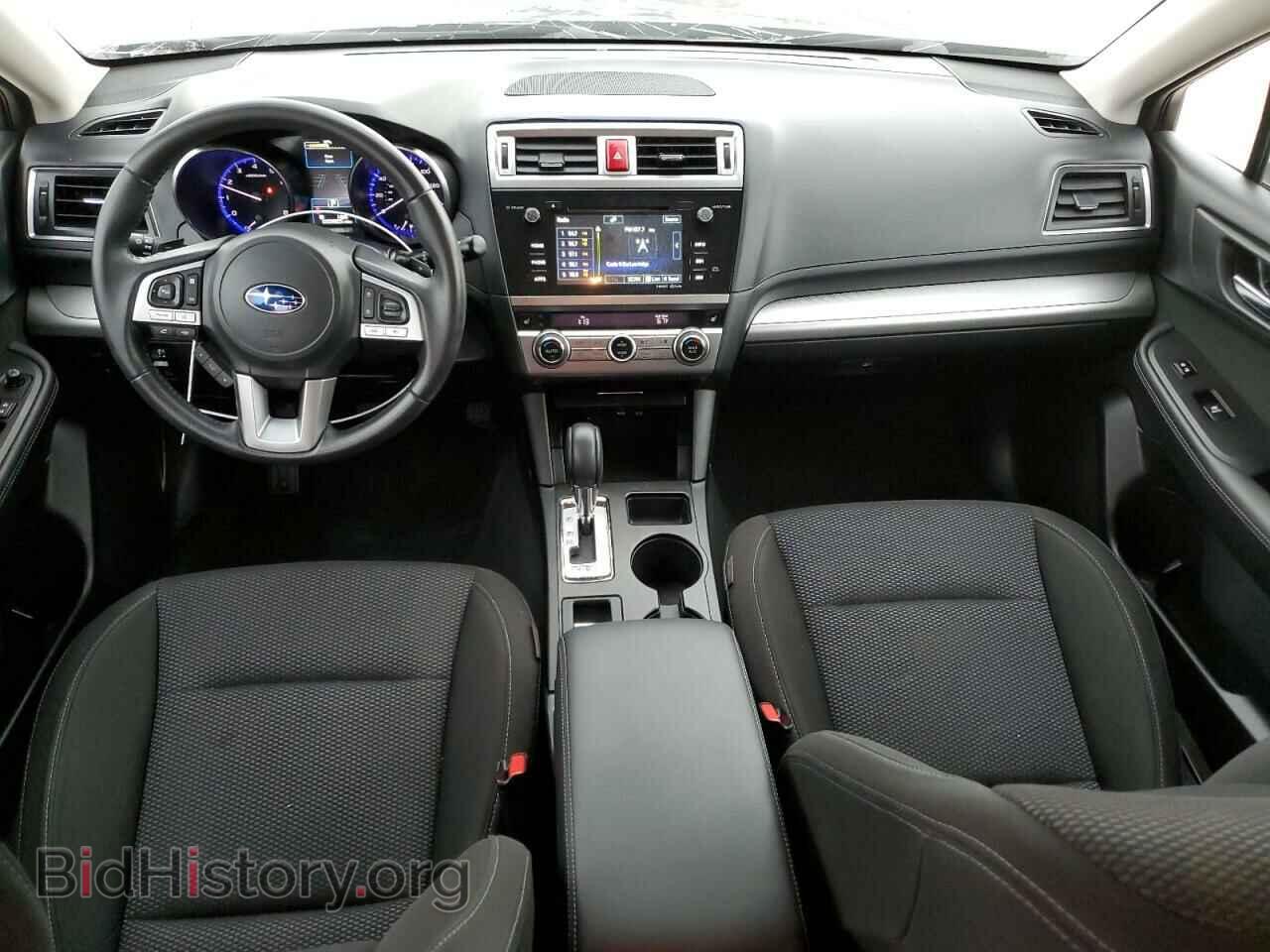 2017 SUBARU OUTBACK - VIN: 4S4BSAFC6H3407143 - Фото 8