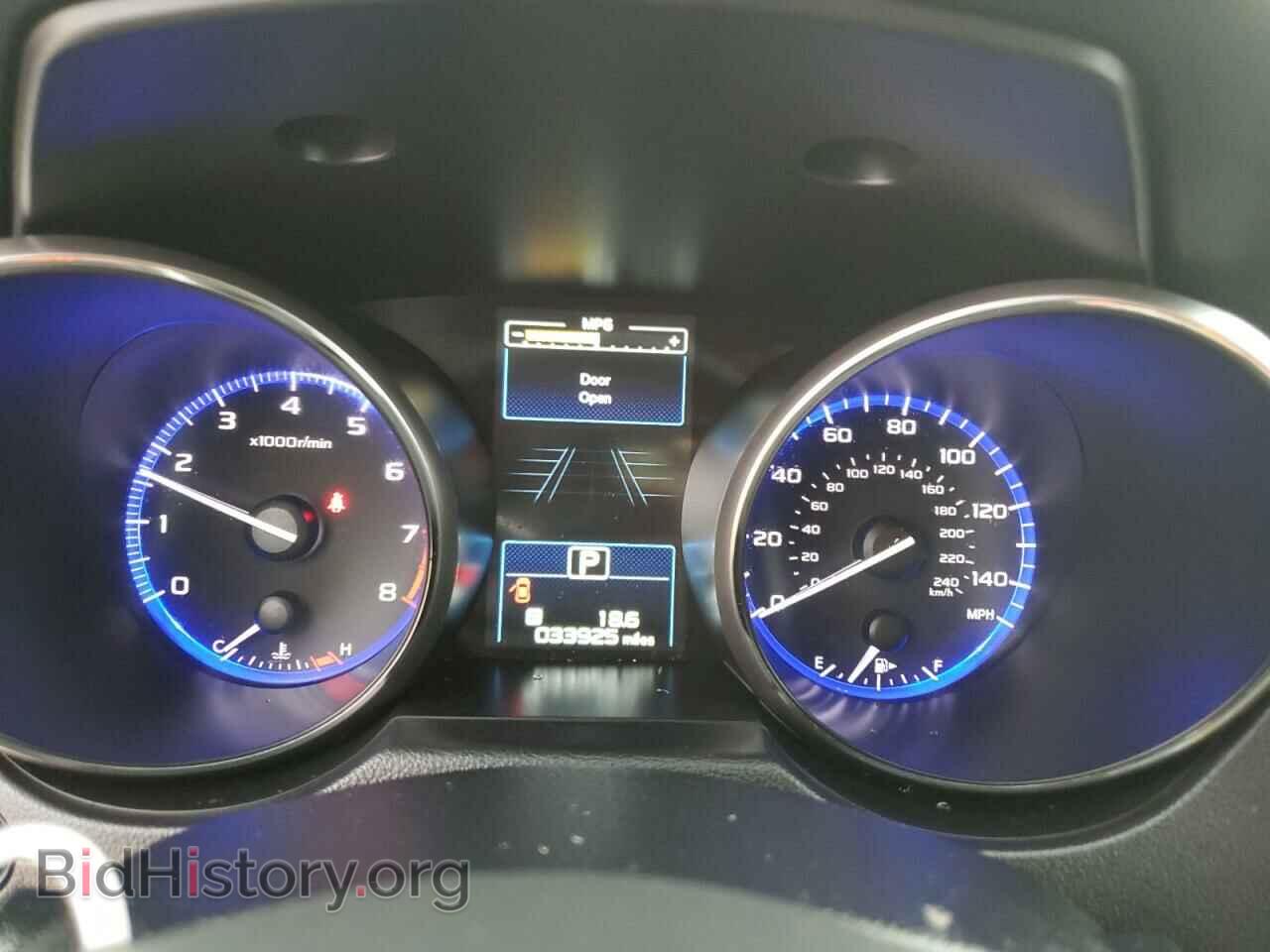 2017 SUBARU OUTBACK - VIN: 4S4BSAFC6H3407143 - Фото 9