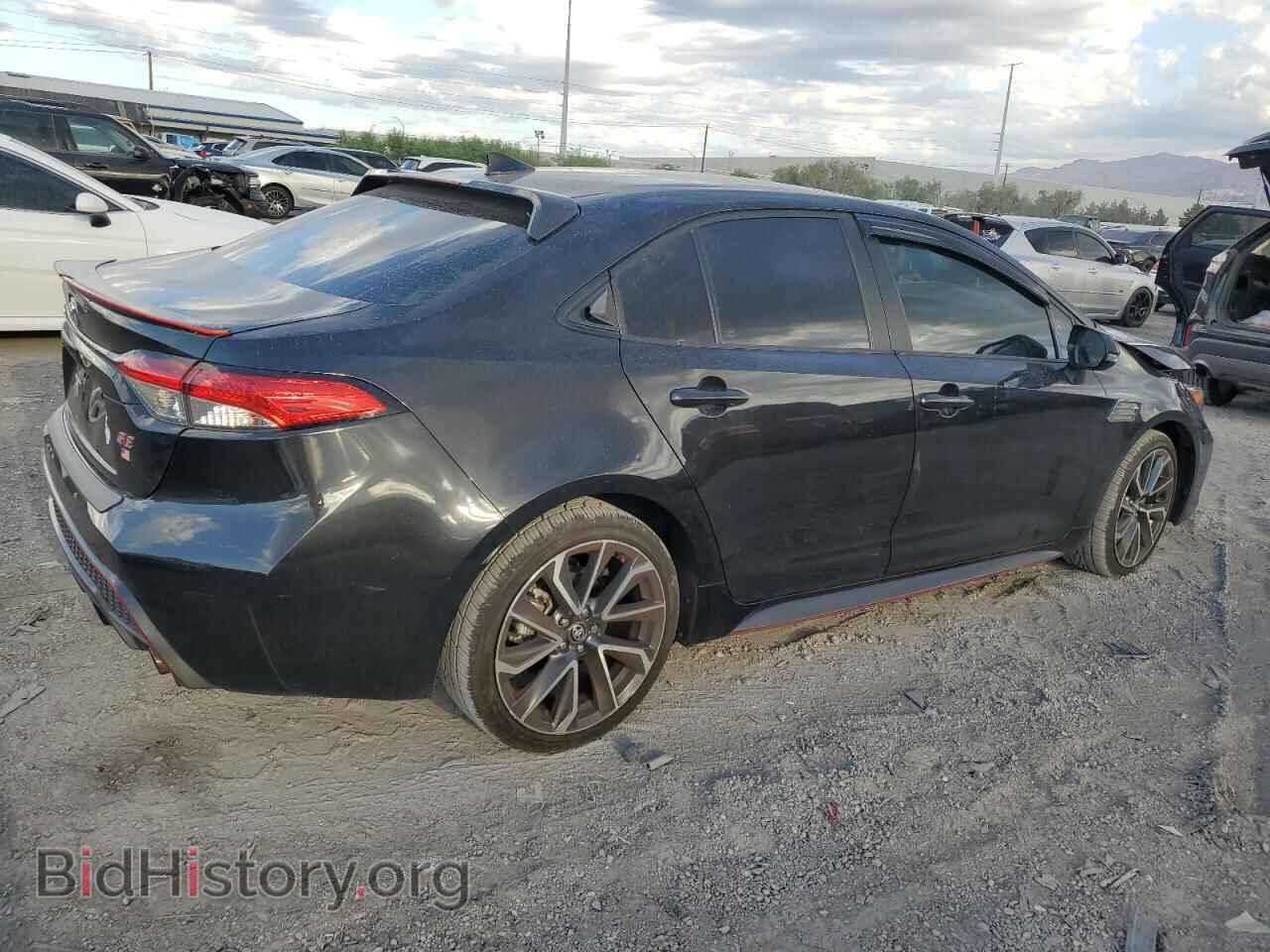 2022 TOYOTA COROLLA - VIN: 5YFP4MCE9NP103206 - Фото 3