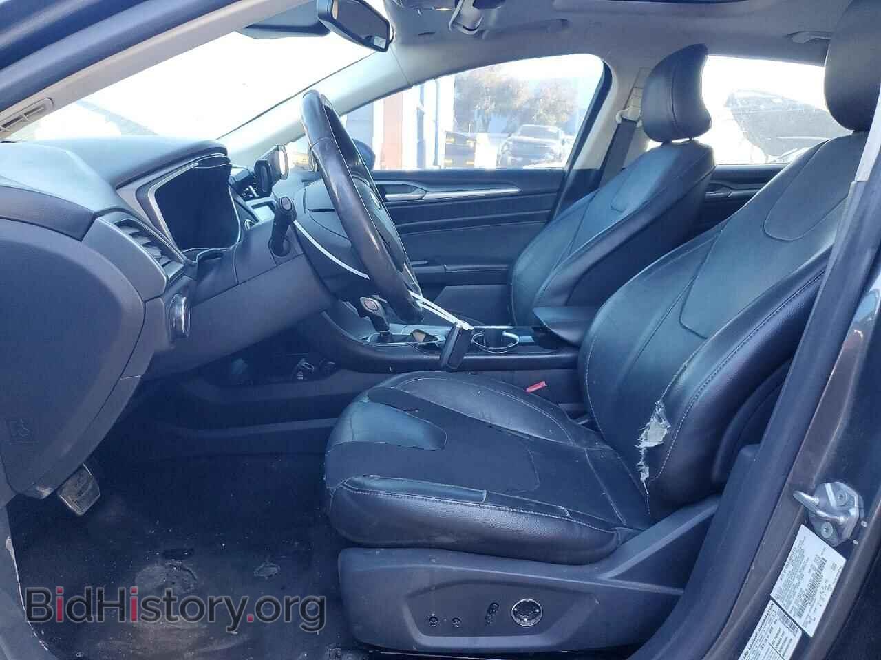 2015 FORD FUSION - VIN: 3FA6P0SUXFR247790 - Photo 7