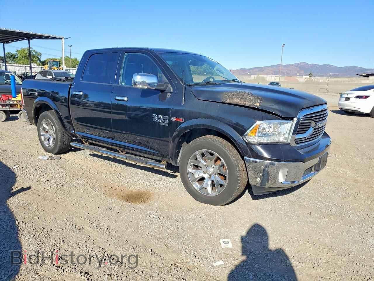 2019 RAM 1500 - VIN: 1C6RR6NM3KS720645 - Фото 4