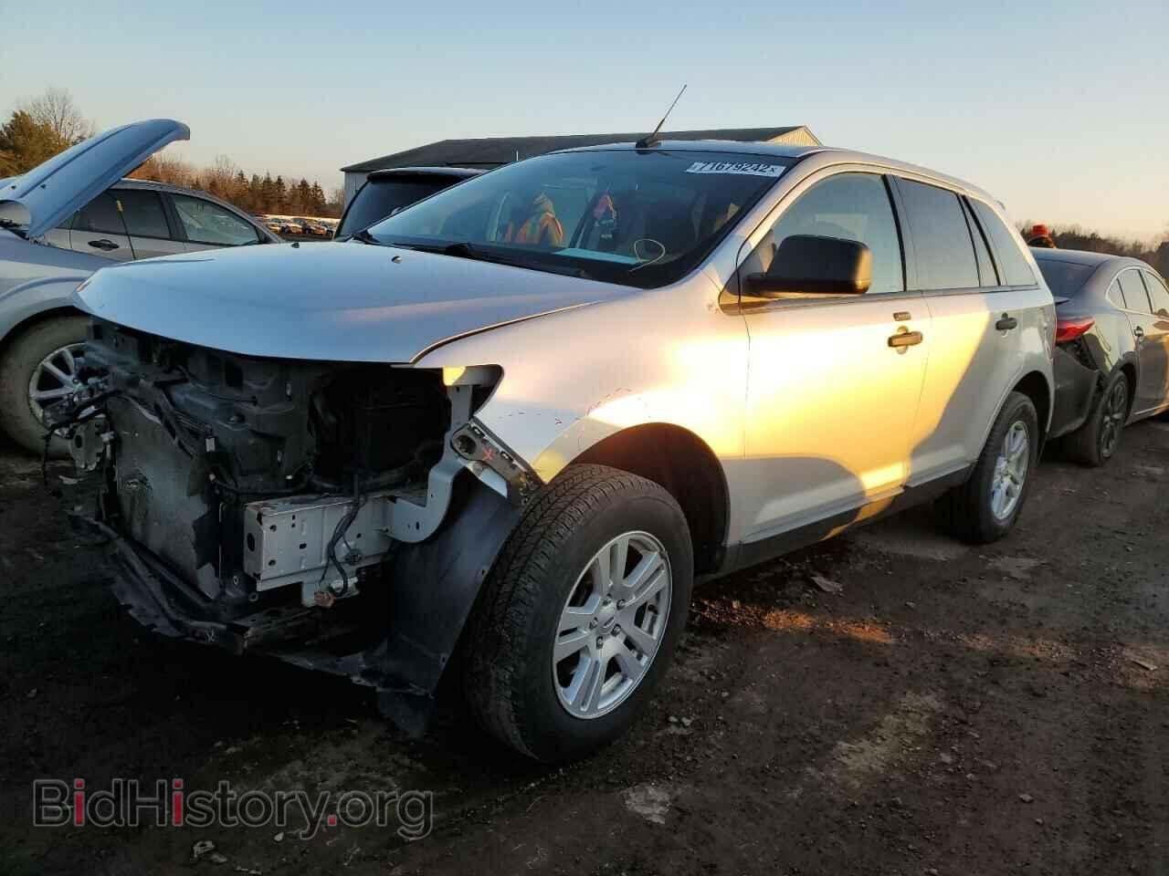 Photo 2FMDK3GC4BBA63726 - FORD EDGE 2011
