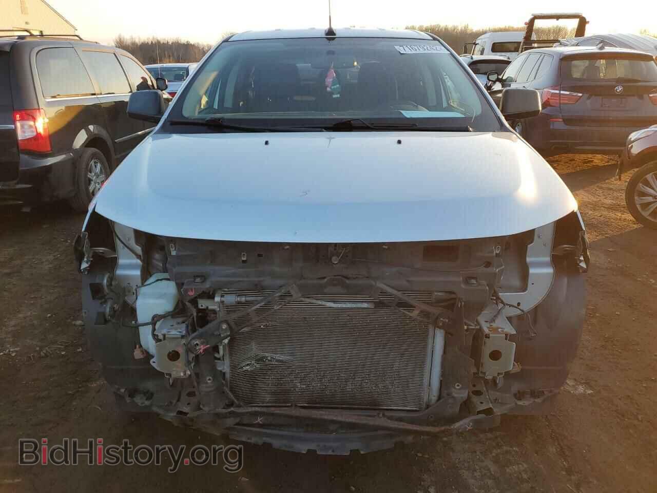 2011 FORD EDGE - VIN: 2FMDK3GC4BBA63726 - Фото 5