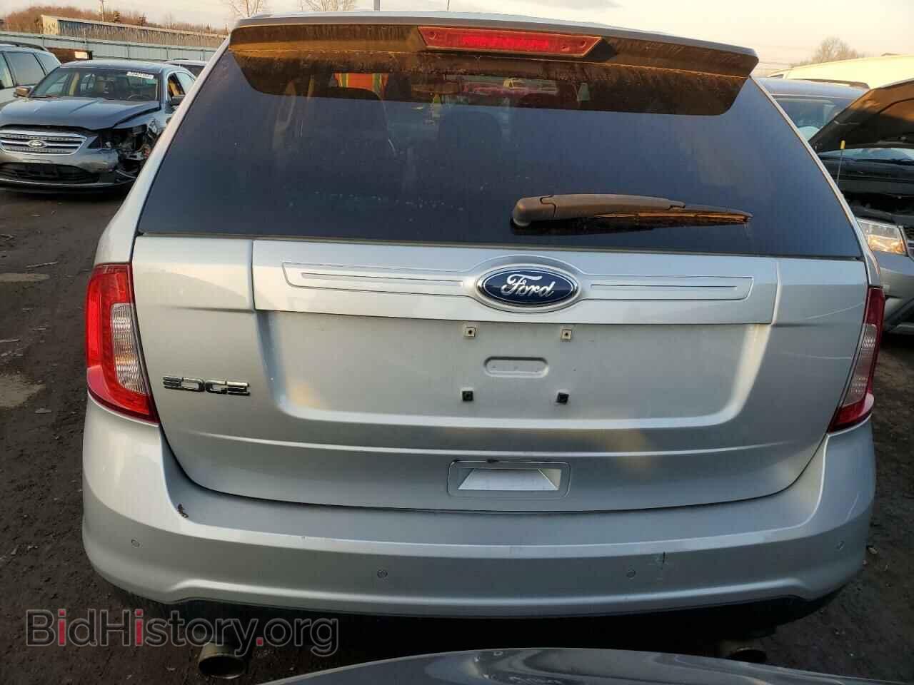 2011 FORD EDGE - VIN: 2FMDK3GC4BBA63726 - Фото 6