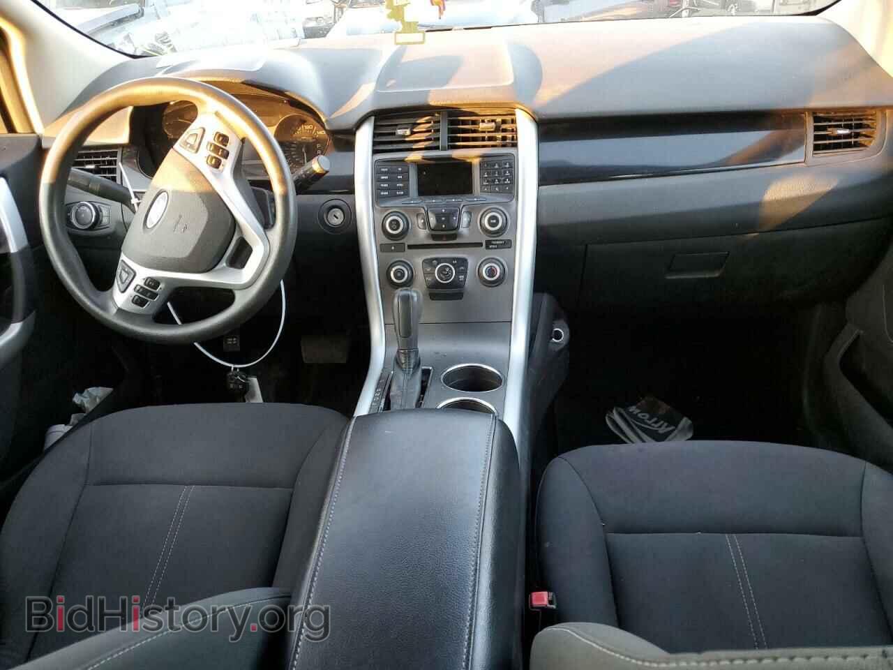 2011 FORD EDGE - VIN: 2FMDK3GC4BBA63726 - Фото 8