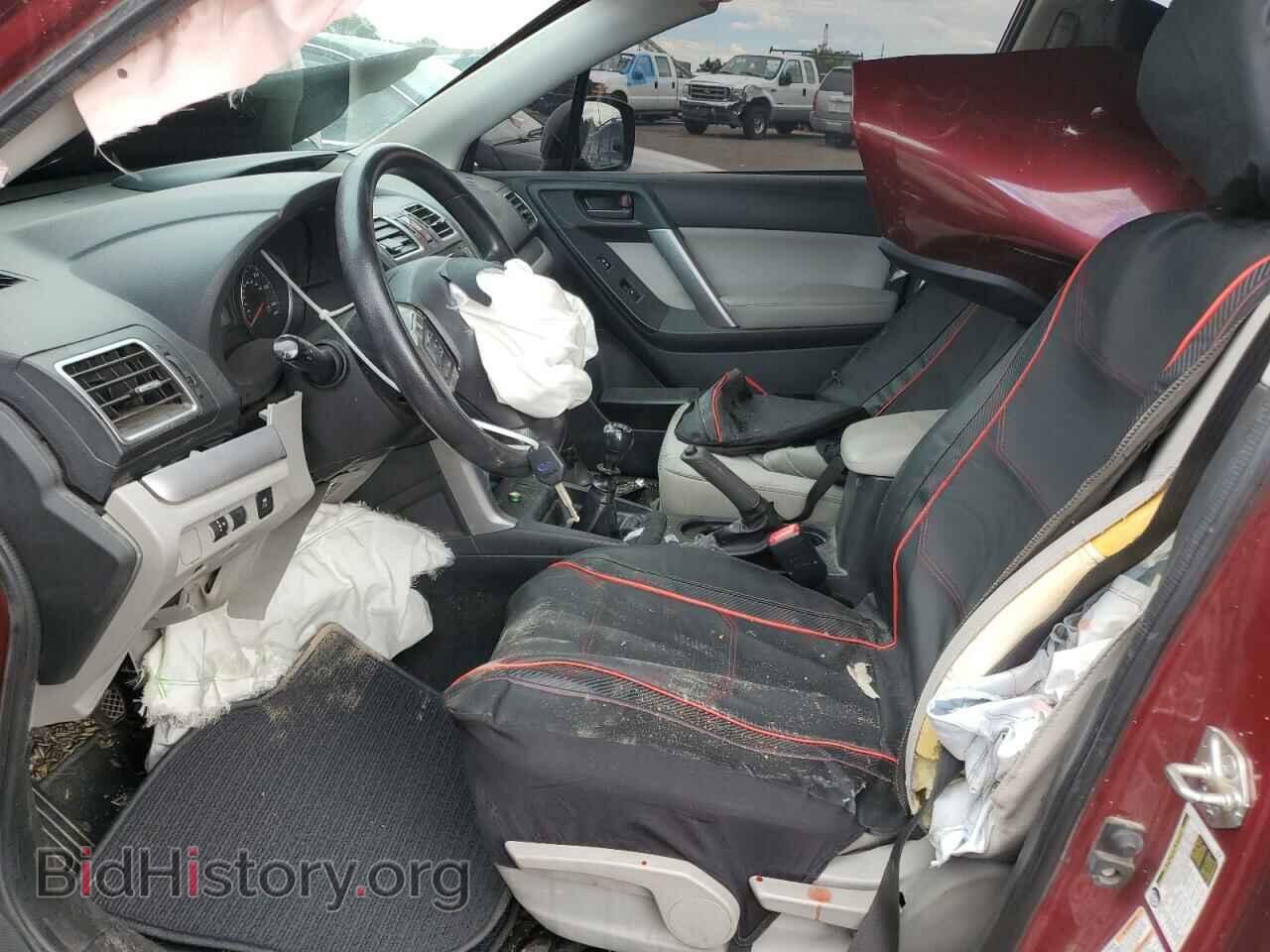 2016 SUBARU FORESTER - VIN: JF2SJAAC4GG537400 - Фото 7
