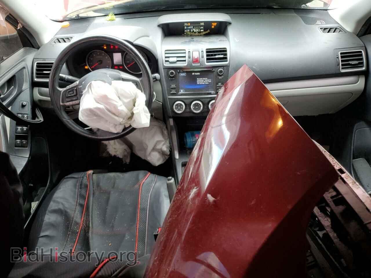 2016 SUBARU FORESTER - VIN: JF2SJAAC4GG537400 - Фото 8