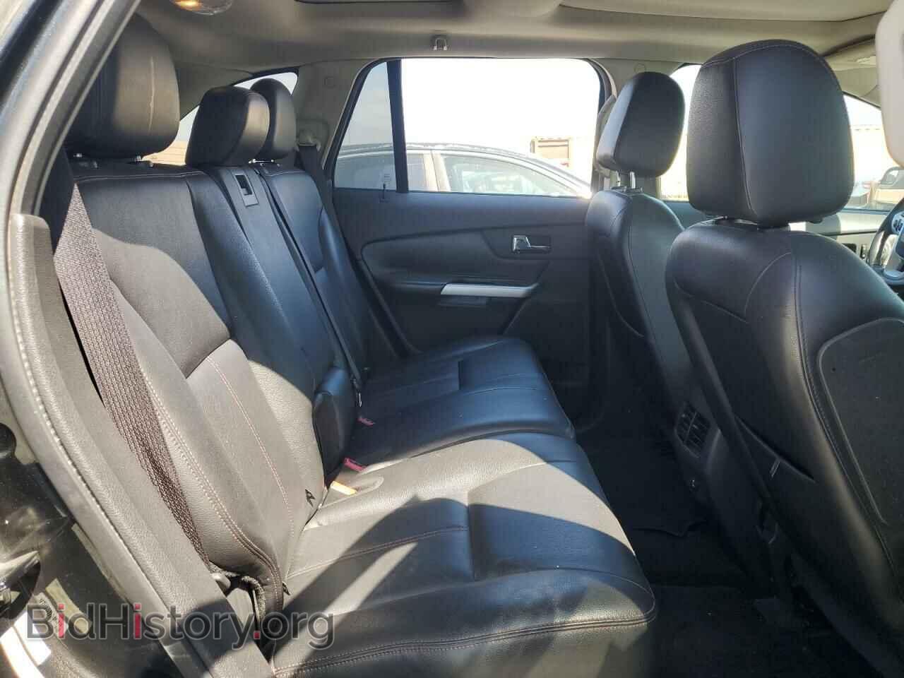 2012 FORD EDGE - VIN: 2FMDK3JCXCBA49923 - Фото 11