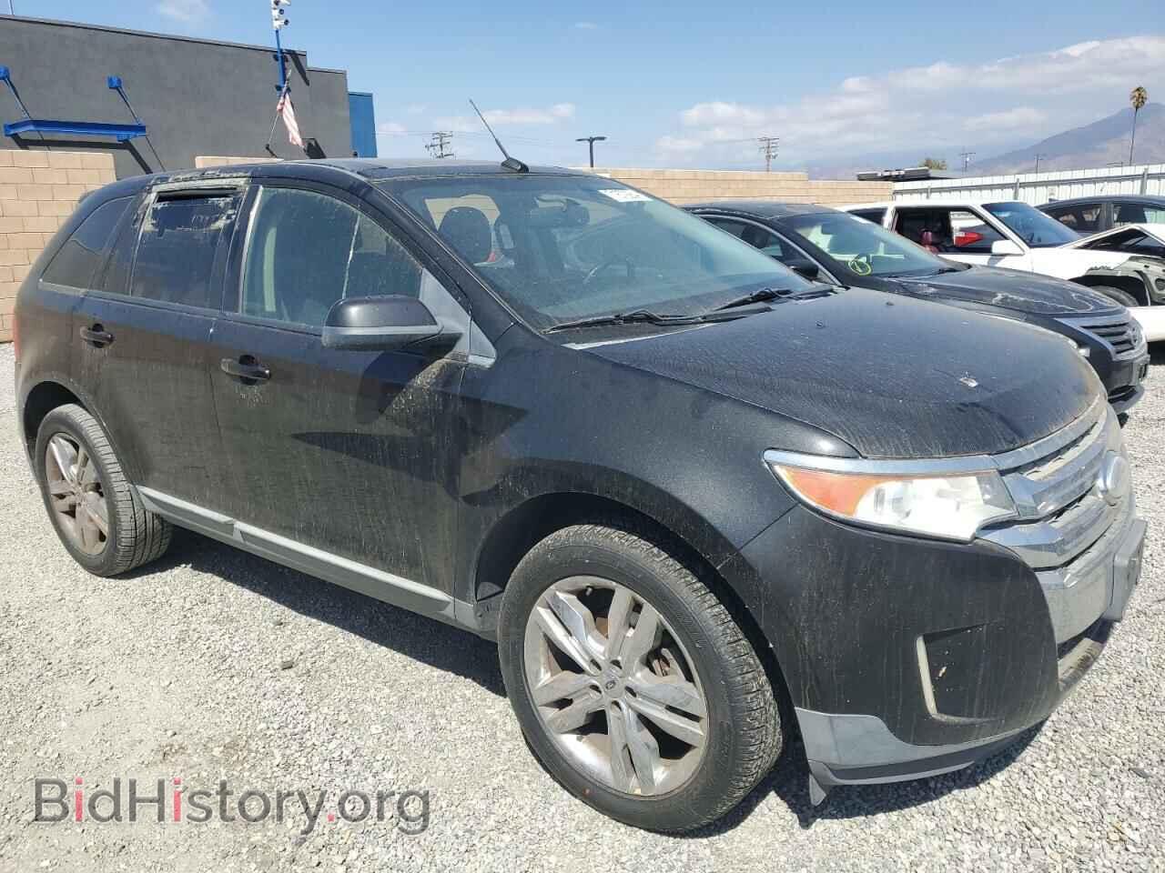 2012 FORD EDGE - VIN: 2FMDK3JCXCBA49923 - Фото 4