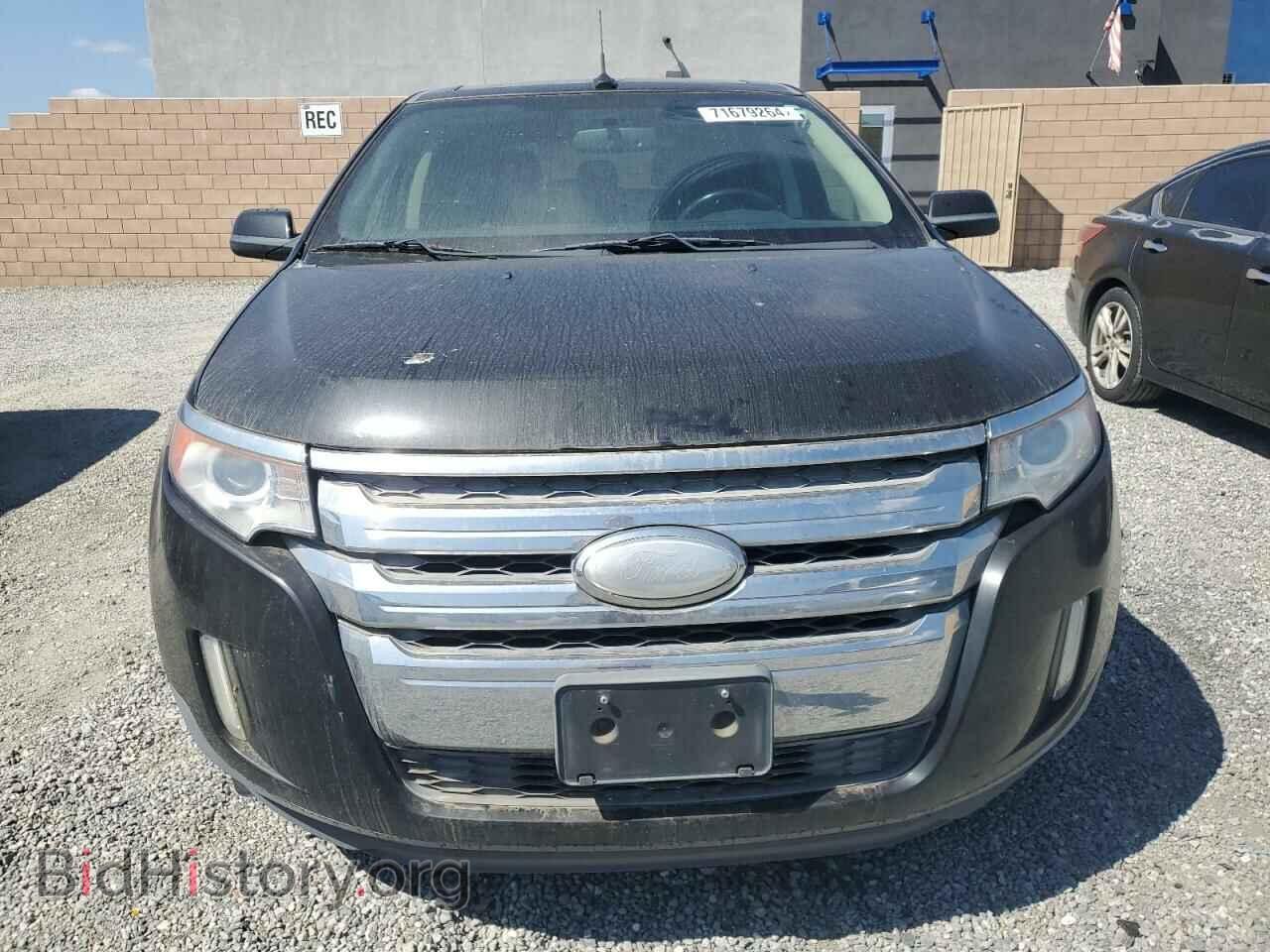 2012 FORD EDGE - VIN: 2FMDK3JCXCBA49923 - Фото 5