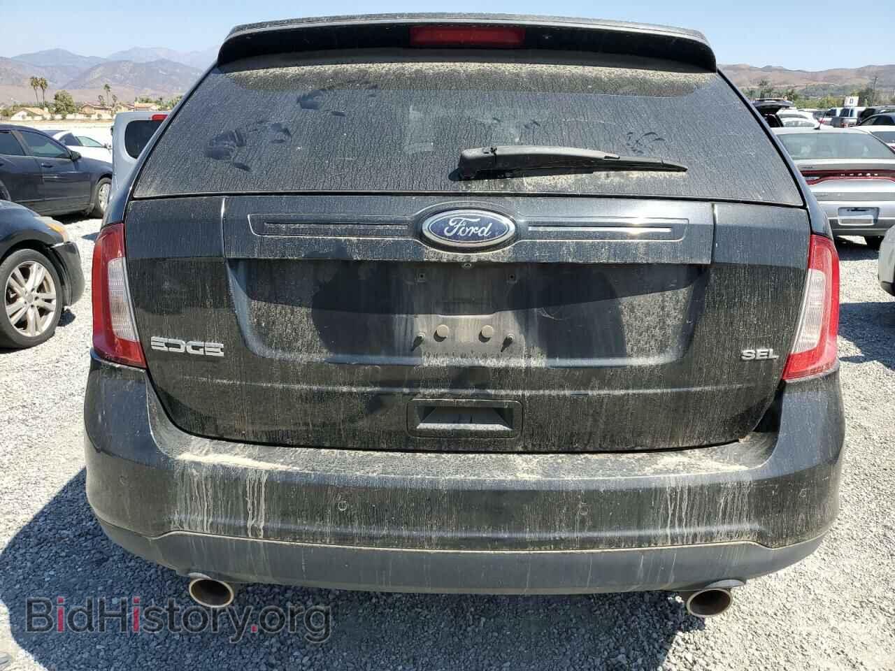 2012 FORD EDGE - VIN: 2FMDK3JCXCBA49923 - Фото 6