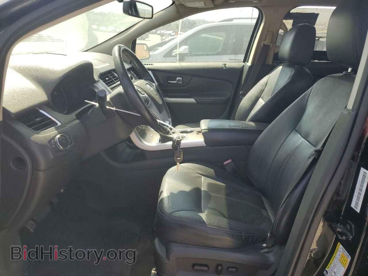 2012 FORD EDGE - VIN: 2FMDK3JCXCBA49923 - Фото 7