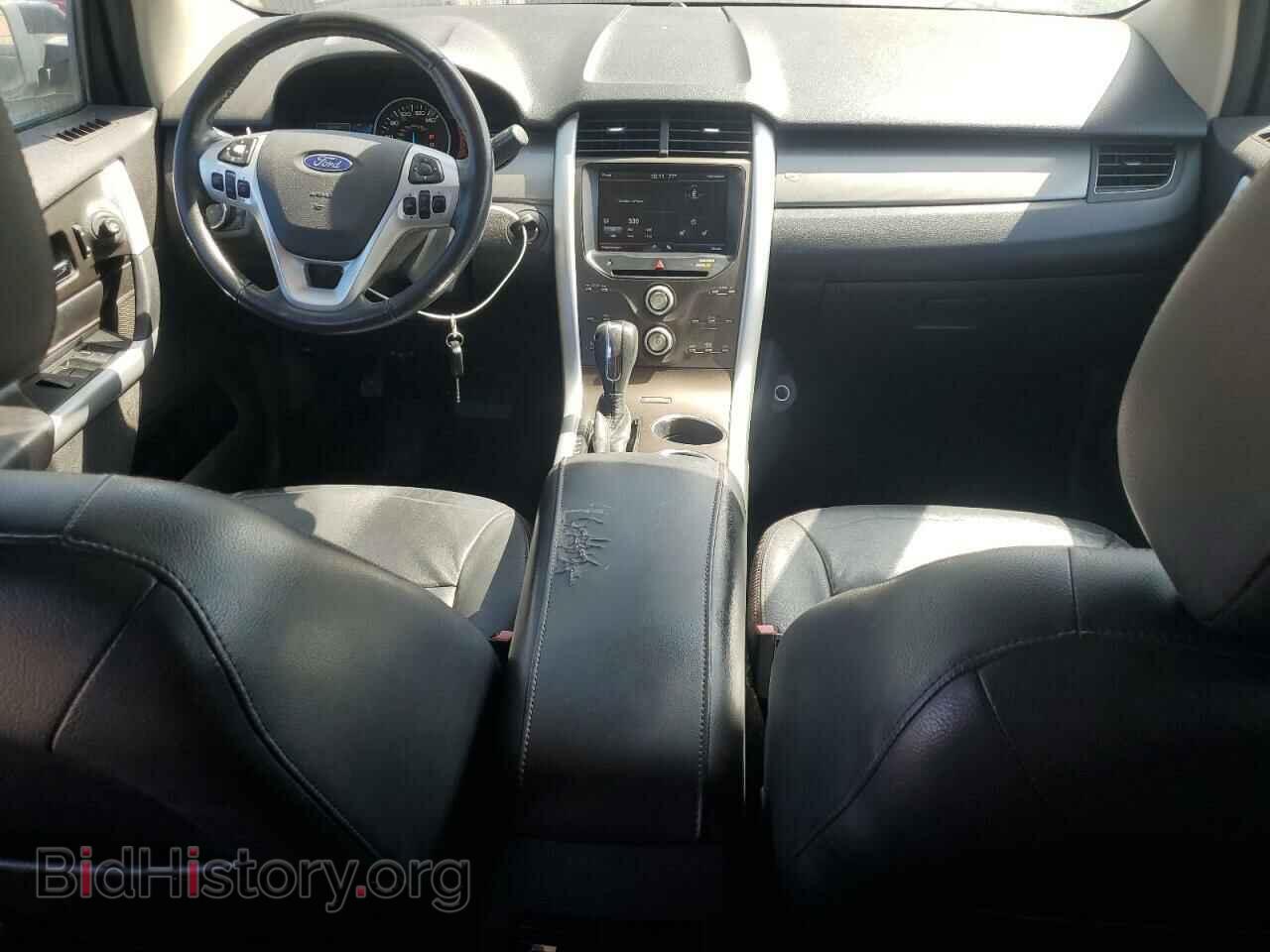 2012 FORD EDGE - VIN: 2FMDK3JCXCBA49923 - Фото 8