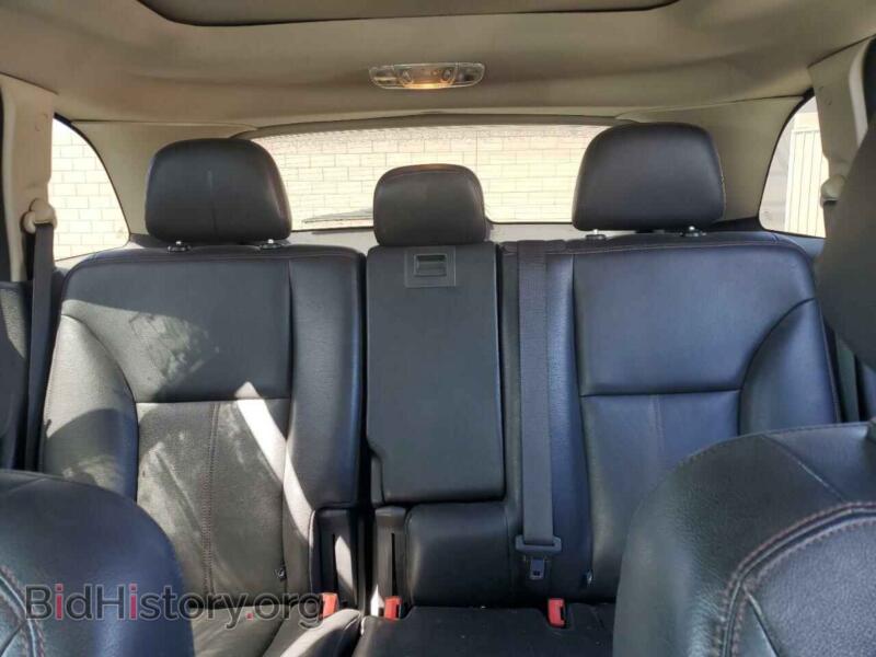 2012 Ford EDGE (VIN 2FMDK3JCXCBA49923) — фото 10 из 13