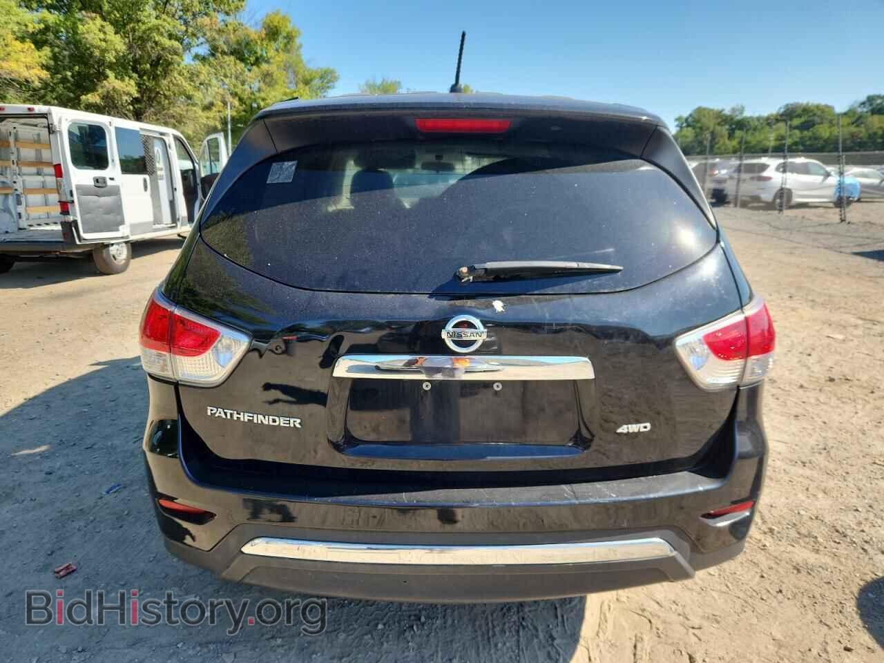 2013 NISSAN PATHFINDER - VIN: 5N1AR2MMXDC605968 - Фото 6