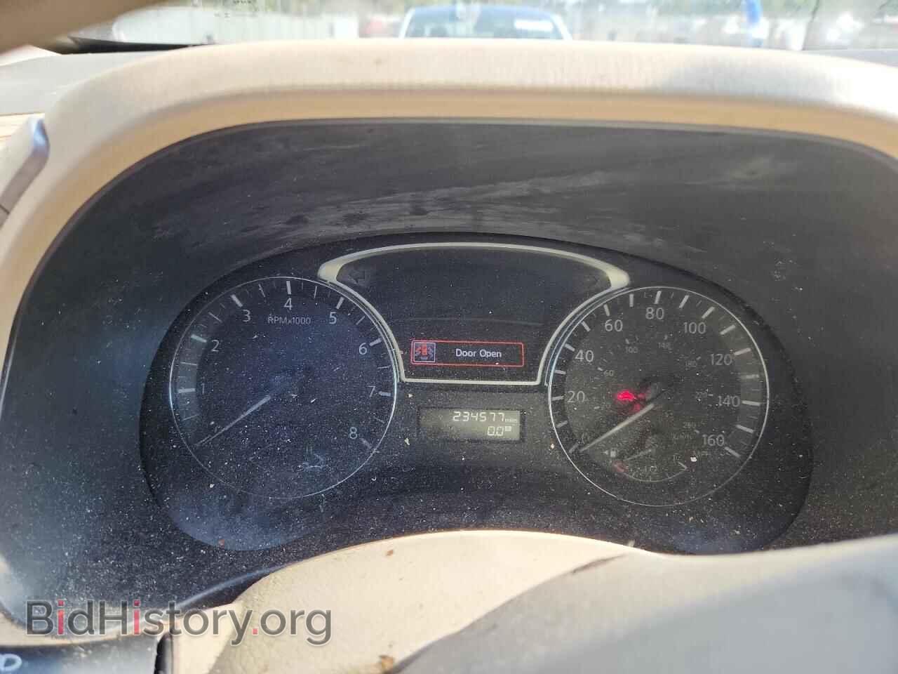 2013 NISSAN PATHFINDER - VIN: 5N1AR2MMXDC605968 - Фото 9