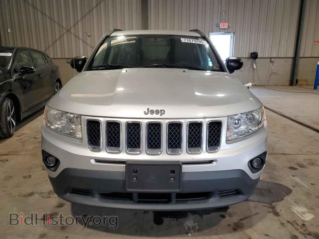 2011 JEEP COMPASS - VIN: 1J4NT1FB0BD228114 - Фото 5