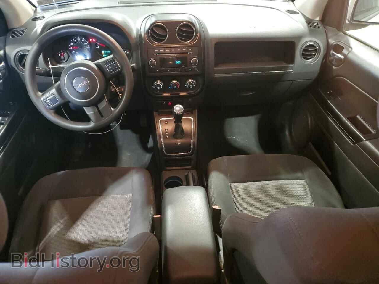 2011 JEEP COMPASS - VIN: 1J4NT1FB0BD228114 - Фото 8