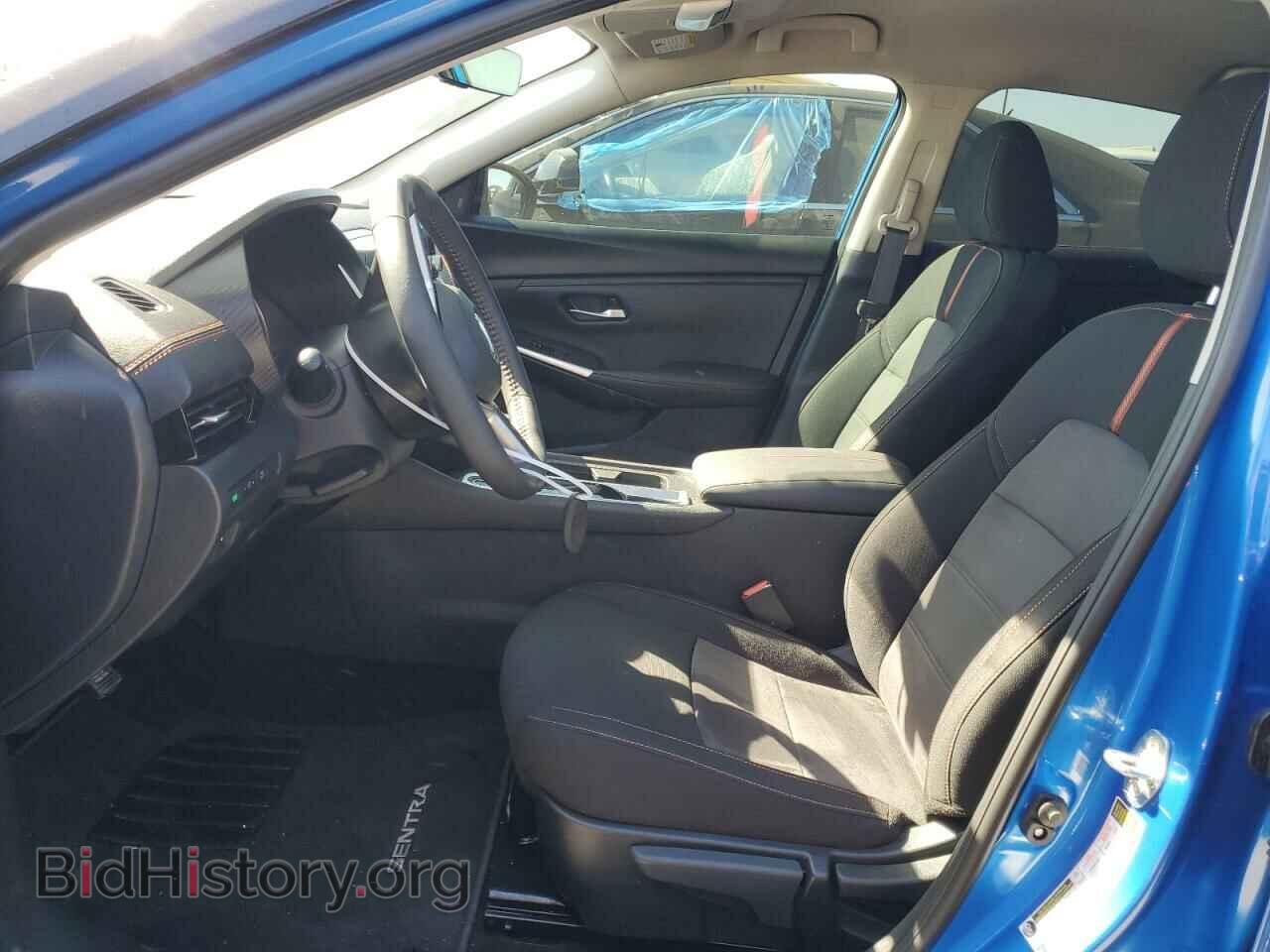 2023 NISSAN SENTRA - VIN: 3N1AB8DV2PY314352 - Фото 7