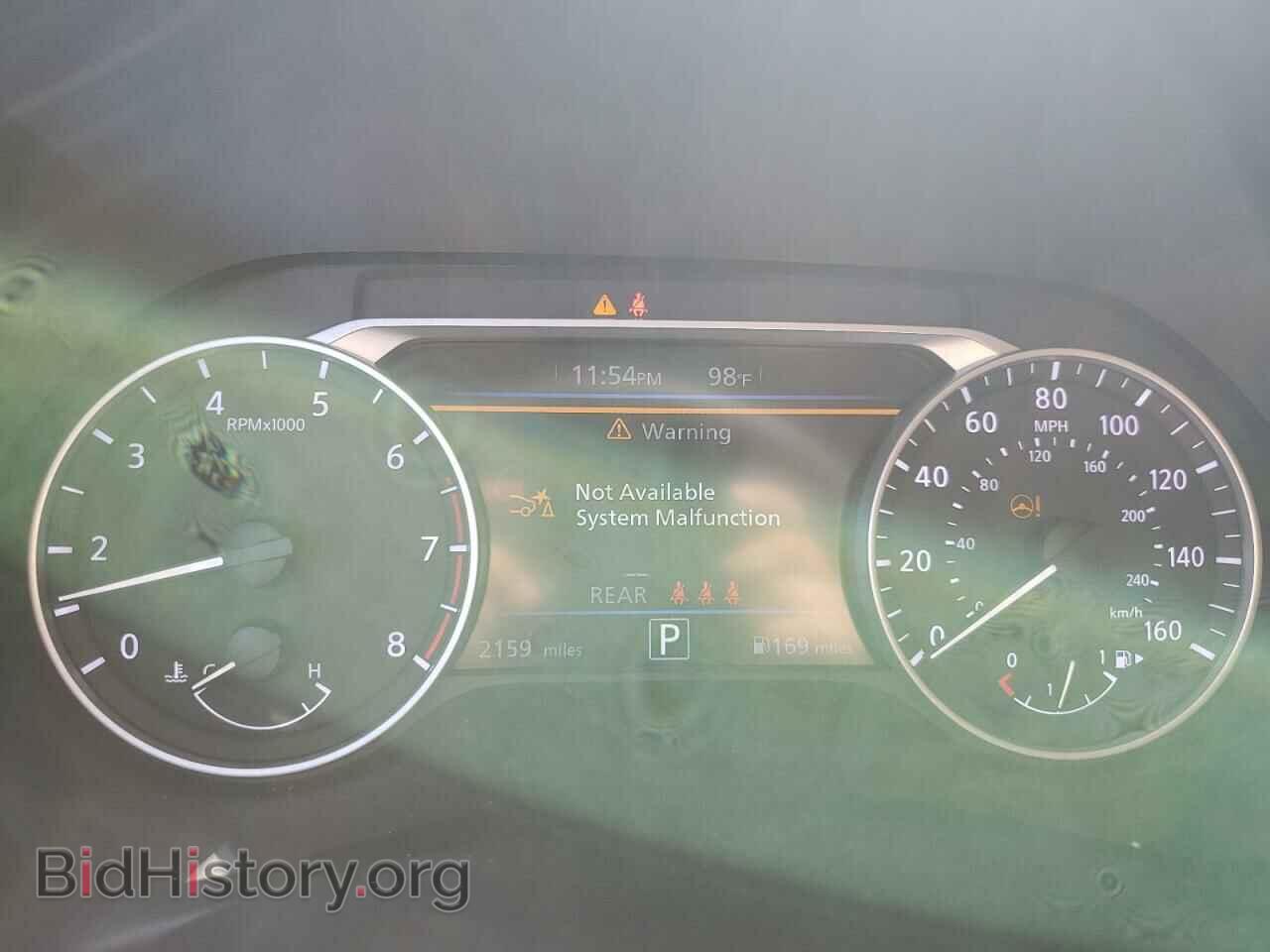 2023 NISSAN SENTRA - VIN: 3N1AB8DV2PY314352 - Фото 9