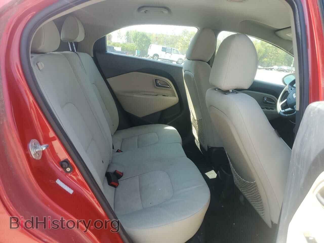 2013 KIA RIO - VIN: KNADM5A31D6154065 - Фото 10