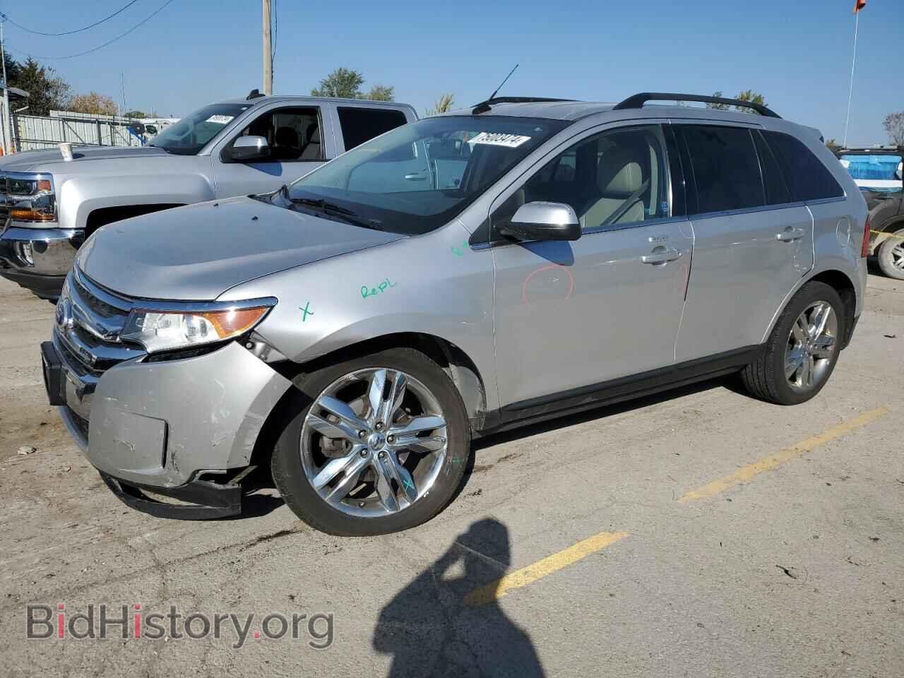 Фотография 2FMDK4KC7DBC22898 - FORD EDGE 2013