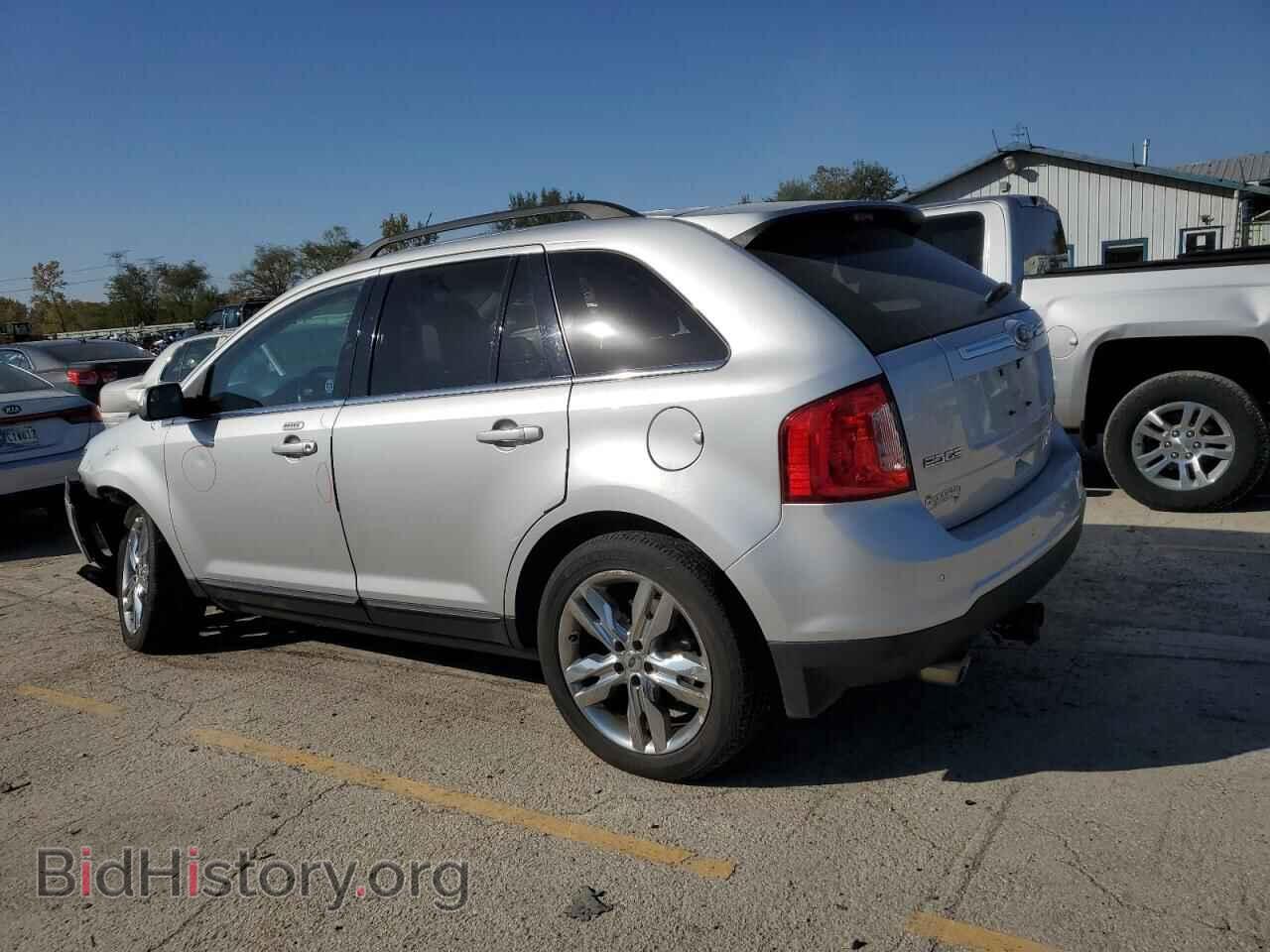 2013 FORD EDGE - VIN: 2FMDK4KC7DBC22898 - Photo 2