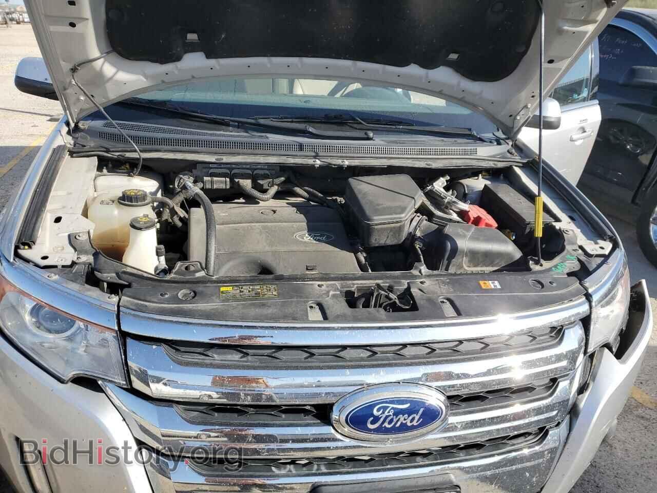 2013 FORD EDGE - VIN: 2FMDK4KC7DBC22898 - Photo 11