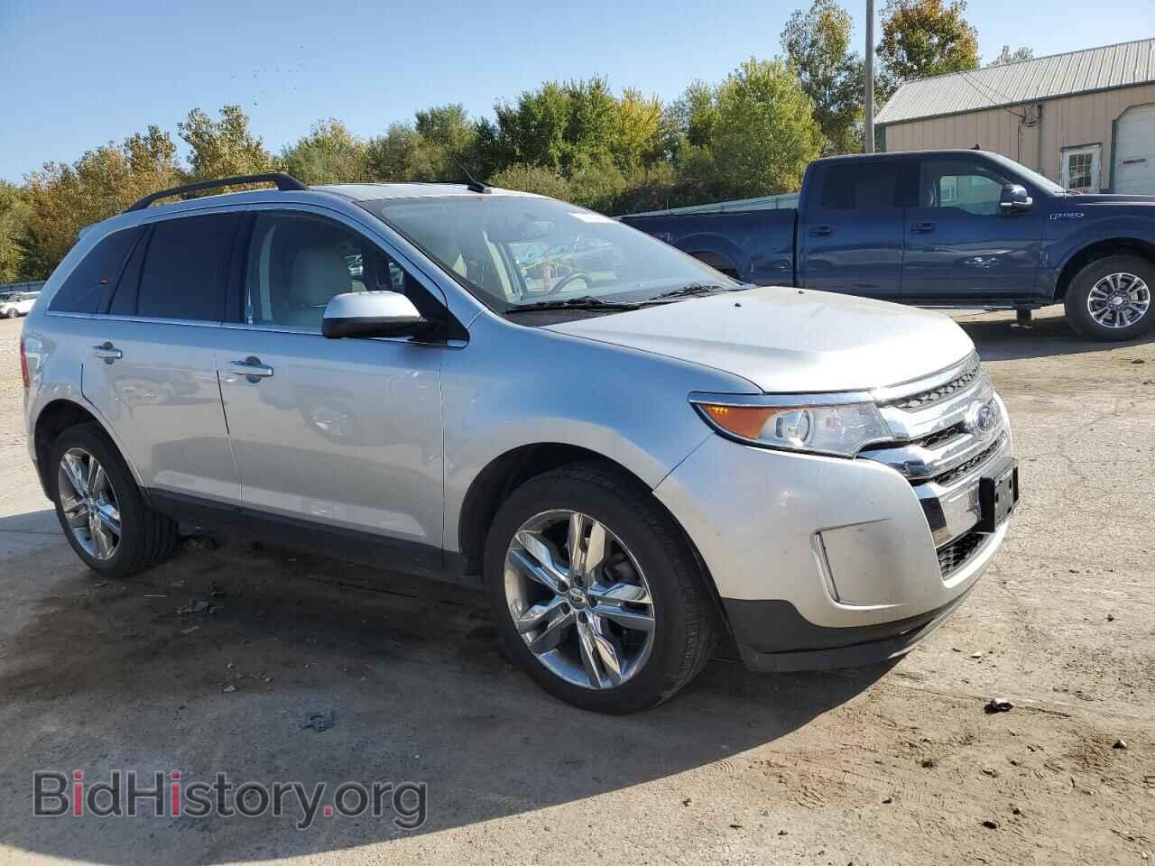 2013 FORD EDGE - VIN: 2FMDK4KC7DBC22898 - Photo 4