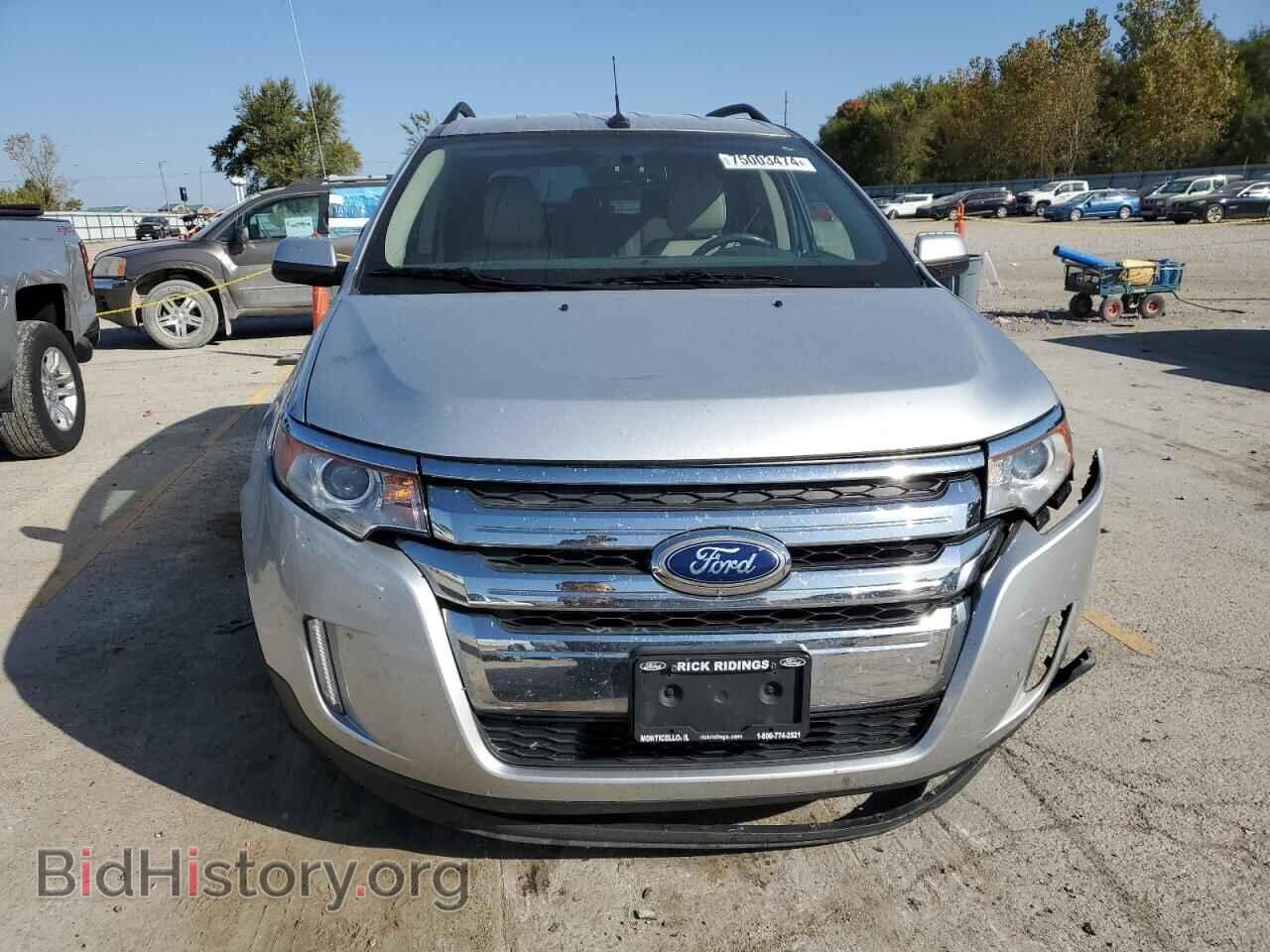 2013 FORD EDGE - VIN: 2FMDK4KC7DBC22898 - Photo 5