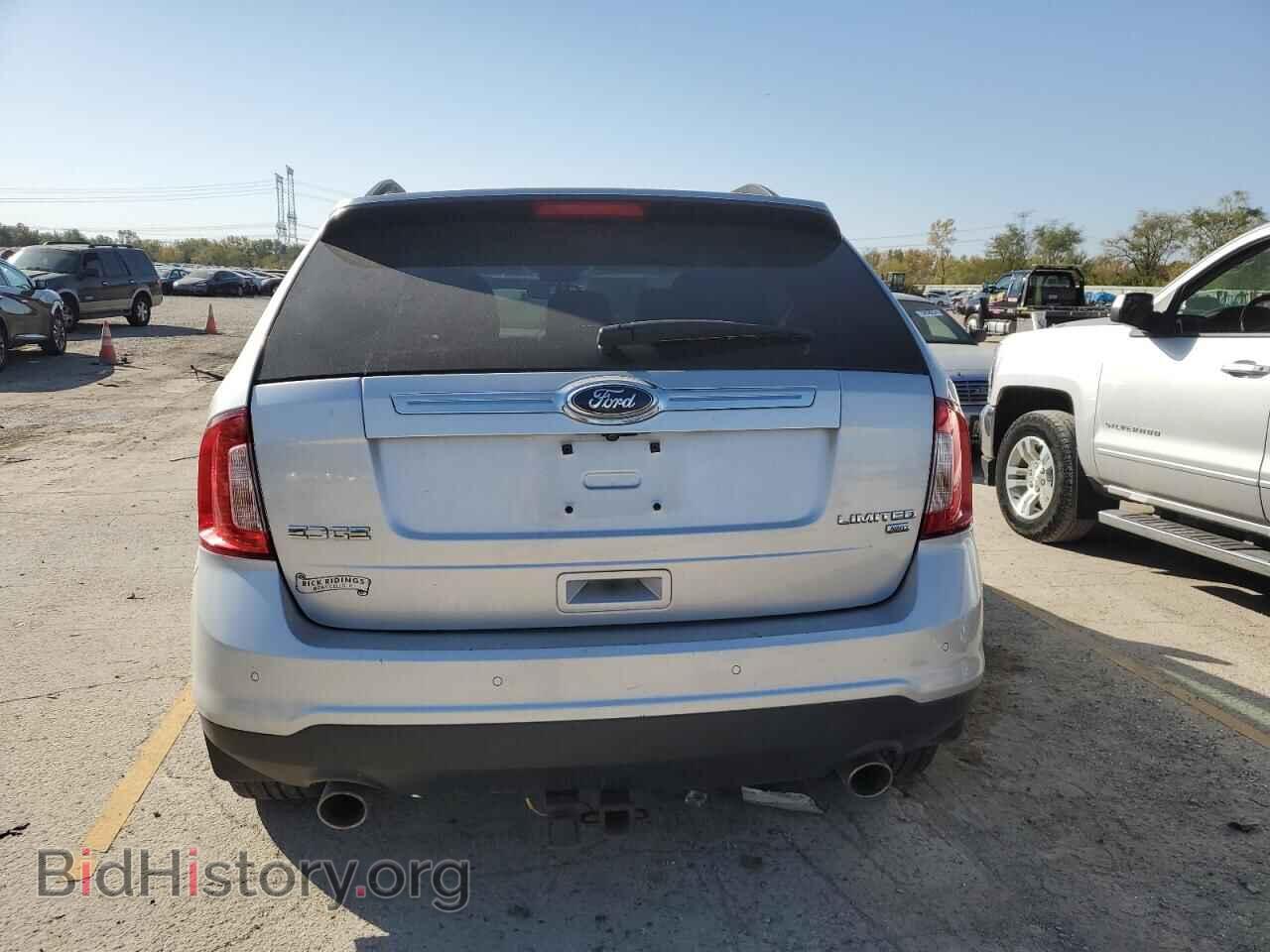 2013 FORD EDGE - VIN: 2FMDK4KC7DBC22898 - Photo 6