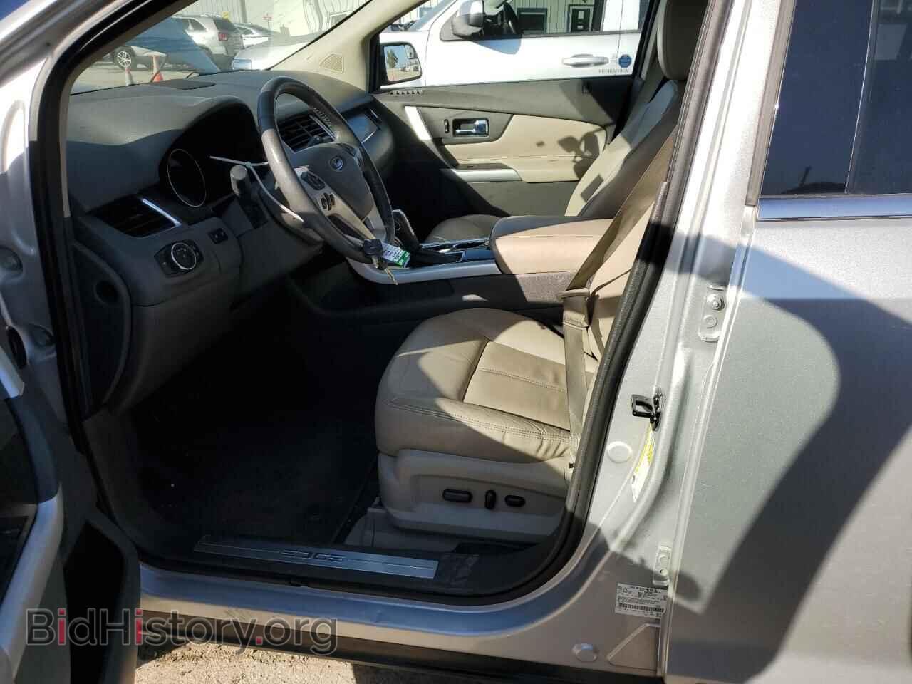 2013 FORD EDGE - VIN: 2FMDK4KC7DBC22898 - Photo 7