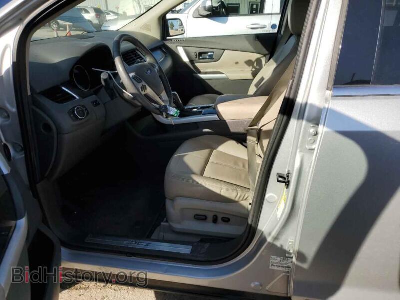 2013 Ford EDGE (VIN 2FMDK4KC7DBC22898) — photo 7 of 12