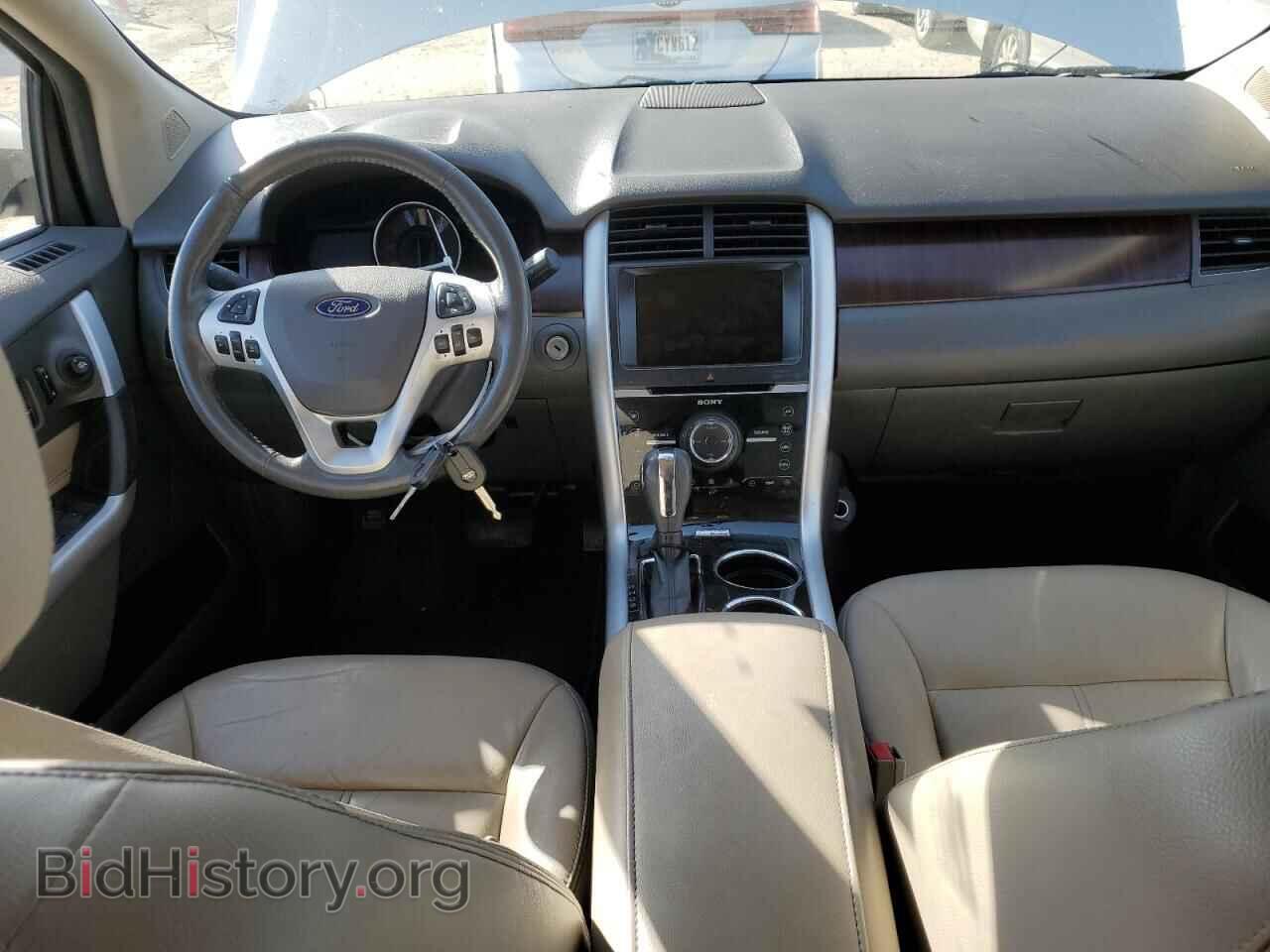 2013 FORD EDGE - VIN: 2FMDK4KC7DBC22898 - Photo 8