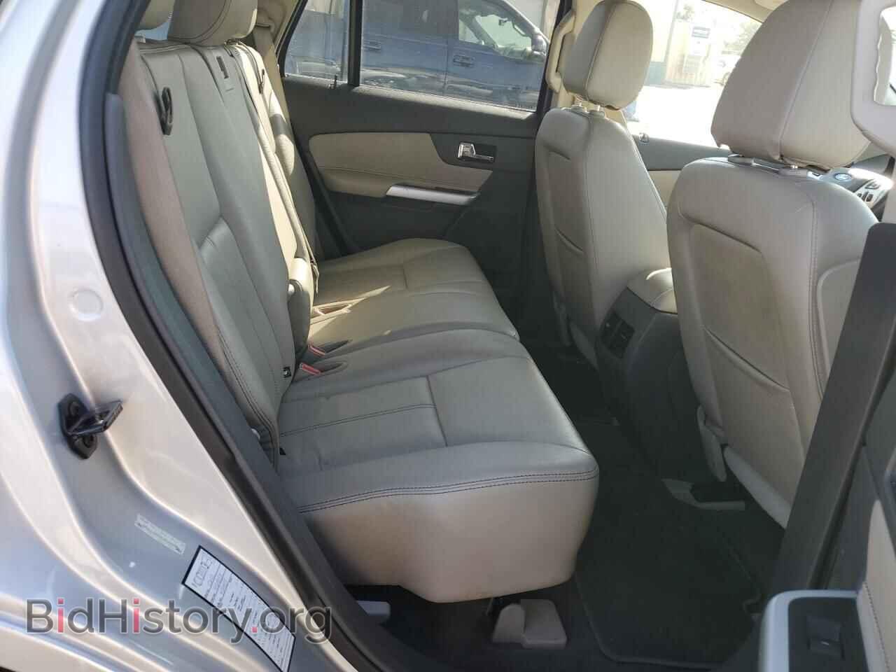 2013 FORD EDGE - VIN: 2FMDK4KC7DBC22898 - Photo 10