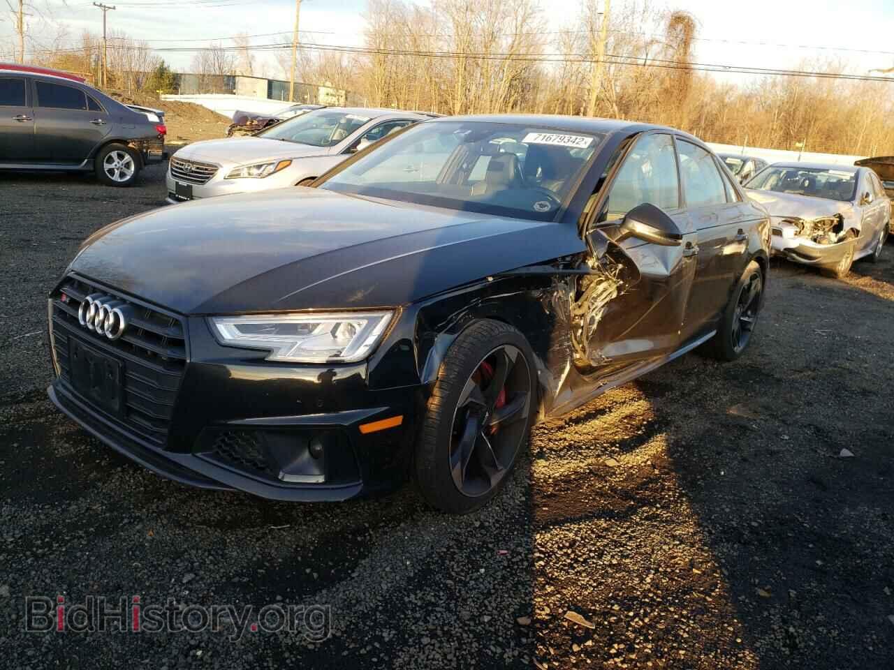 Photo WAUB4AF44KA012997 - AUDI S4/RS4 2019