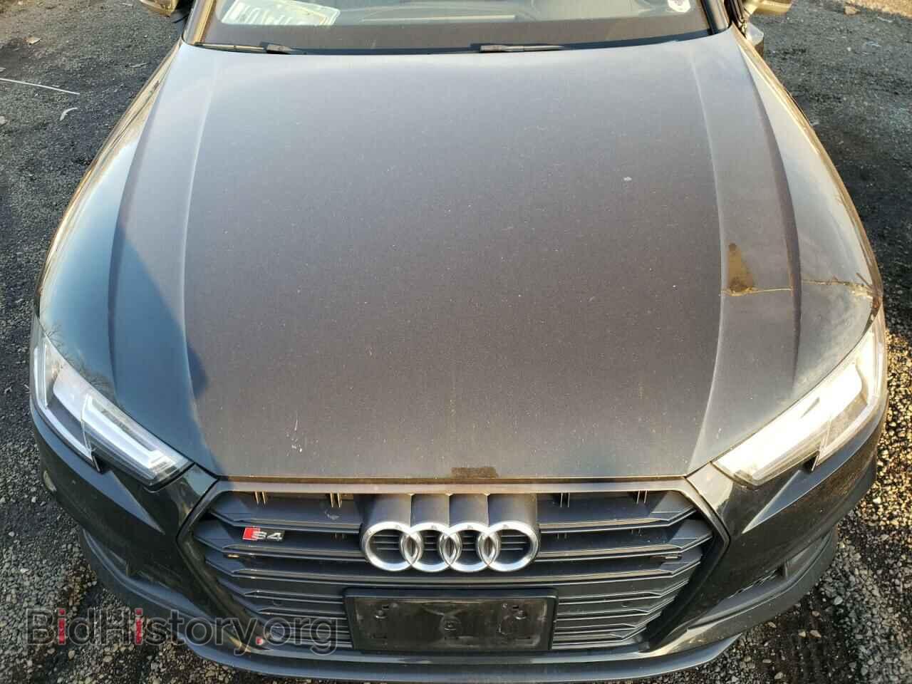 2019 AUDI S4/RS4 - VIN: WAUB4AF44KA012997 - Фото 11