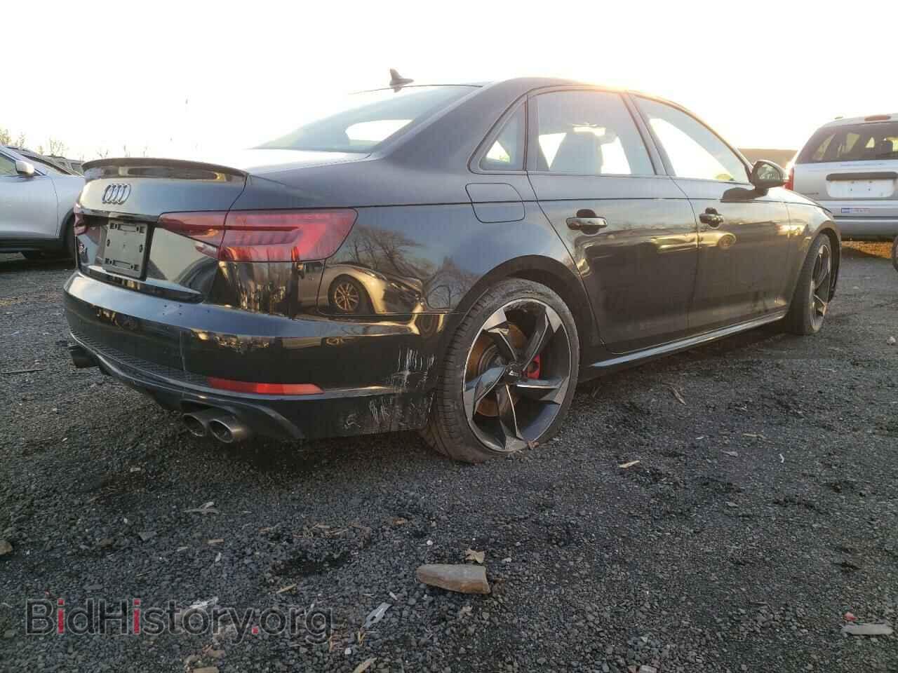 2019 AUDI S4/RS4 - VIN: WAUB4AF44KA012997 - Фото 3