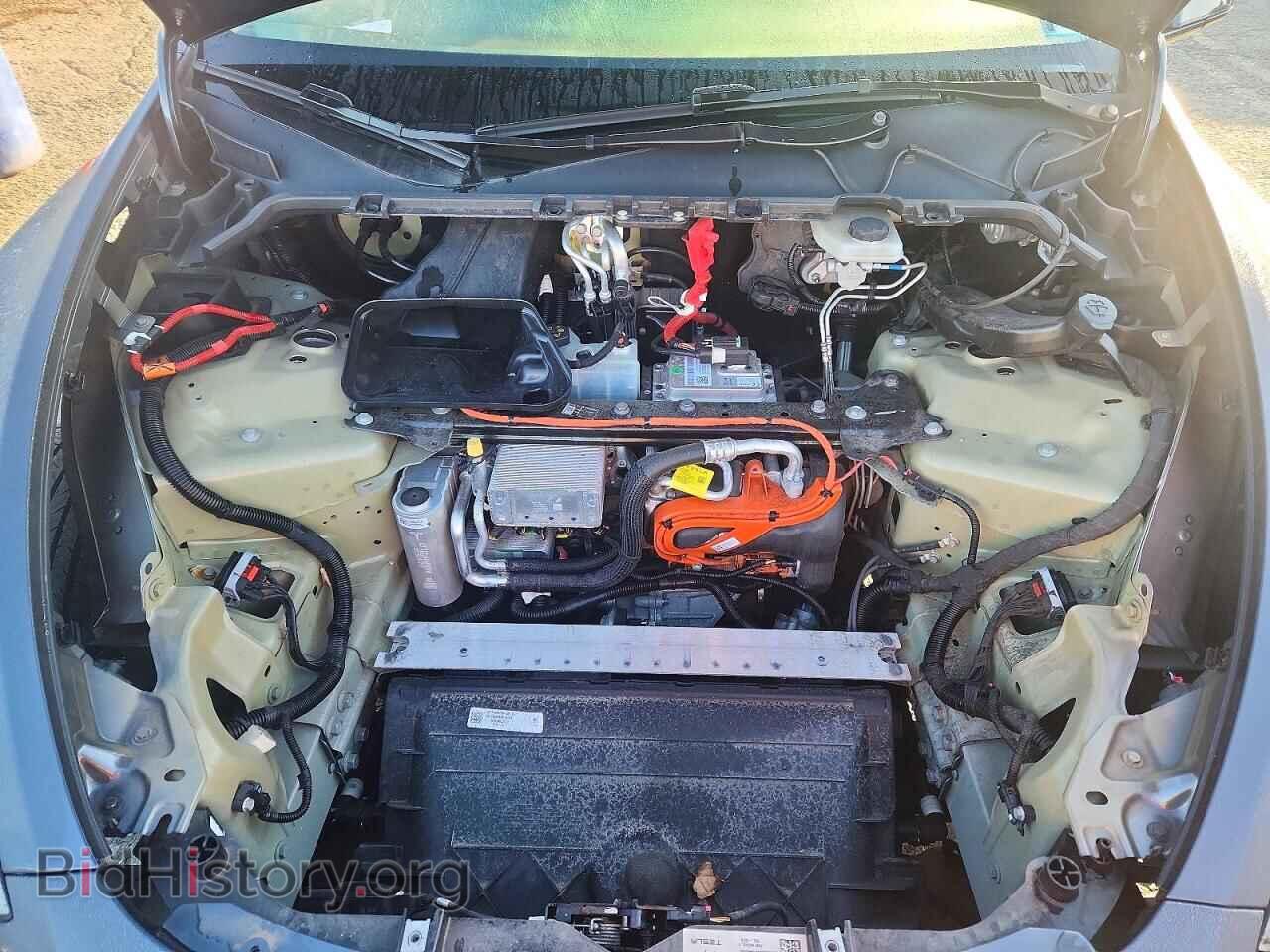 2023 TESLA MODEL Y - VIN: 7SAYGDEE6PF978723 - Photo 12
