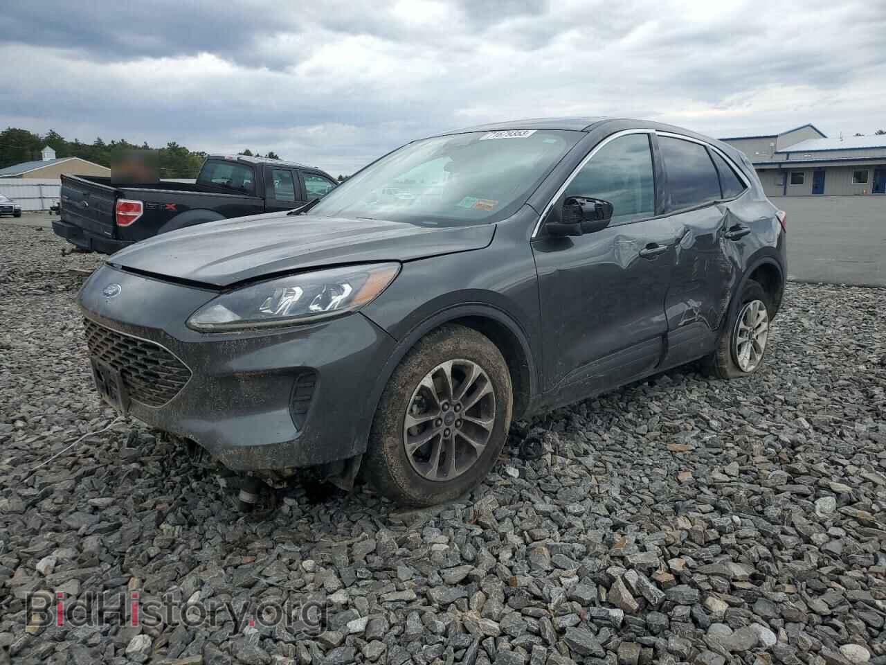 Photo 1FMCU9G6XLUA14304 - FORD ESCAPE 2020