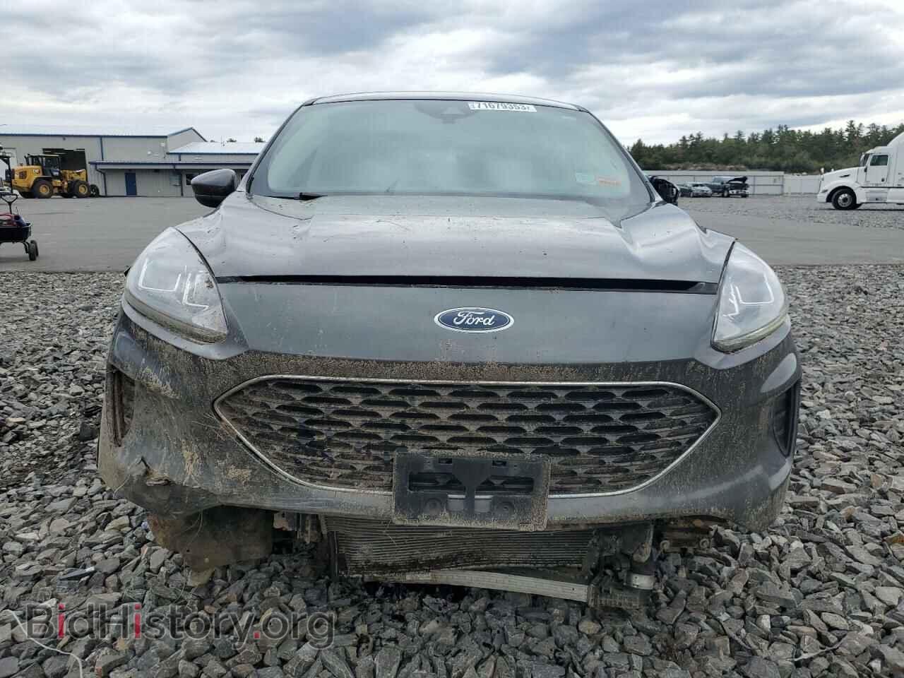 2020 FORD ESCAPE - VIN: 1FMCU9G6XLUA14304 - Photo 5
