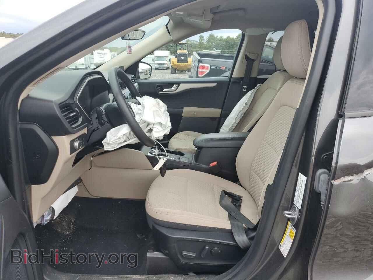 2020 FORD ESCAPE - VIN: 1FMCU9G6XLUA14304 - Photo 7