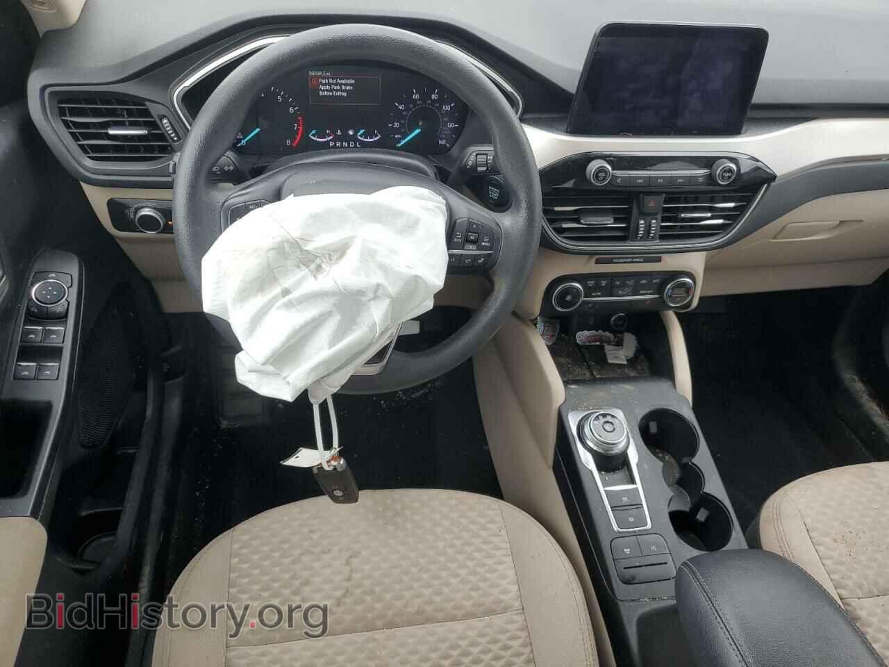 2020 FORD ESCAPE - VIN: 1FMCU9G6XLUA14304 - Photo 8