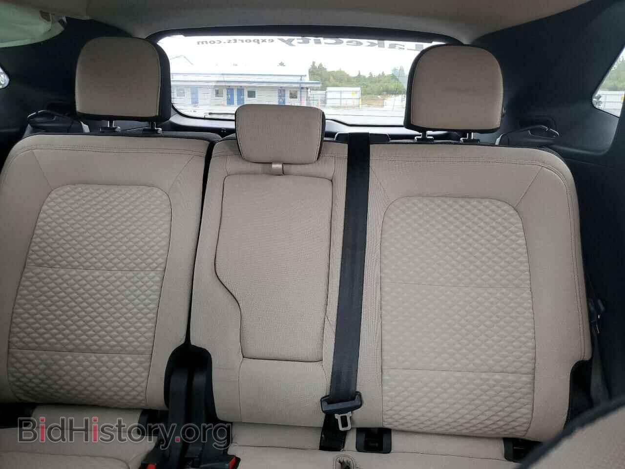 2020 FORD ESCAPE - VIN: 1FMCU9G6XLUA14304 - Photo 10