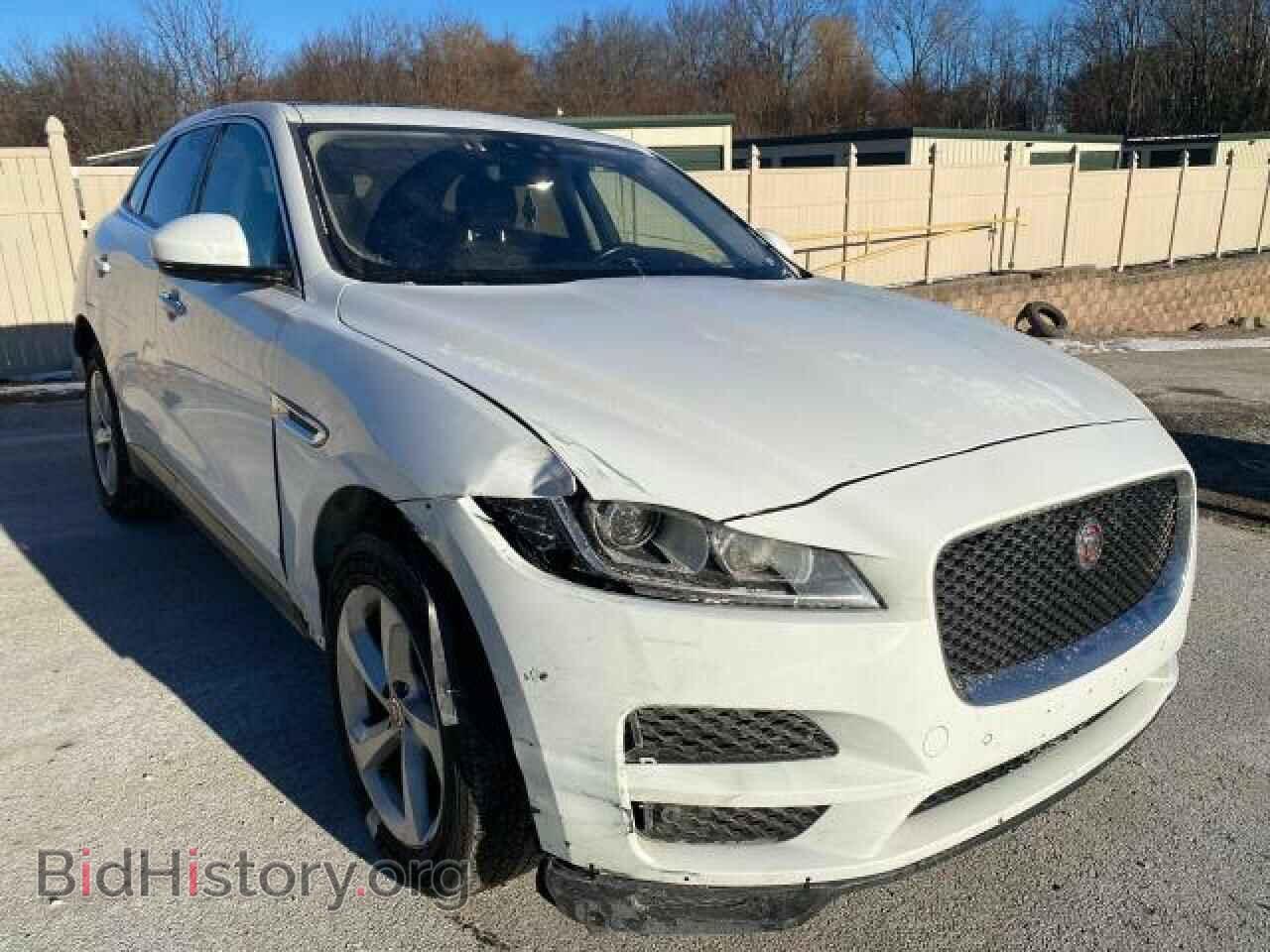 Photo SADCJ2FX0LA641002 - JAGUAR F-PACE 2020