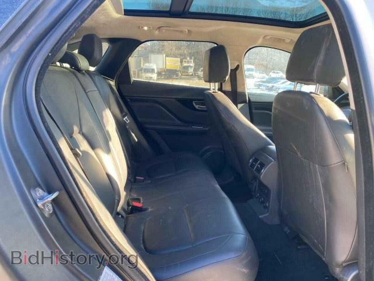 2020 JAGUAR F-PACE - VIN: SADCJ2FX0LA641002 - Фото 10