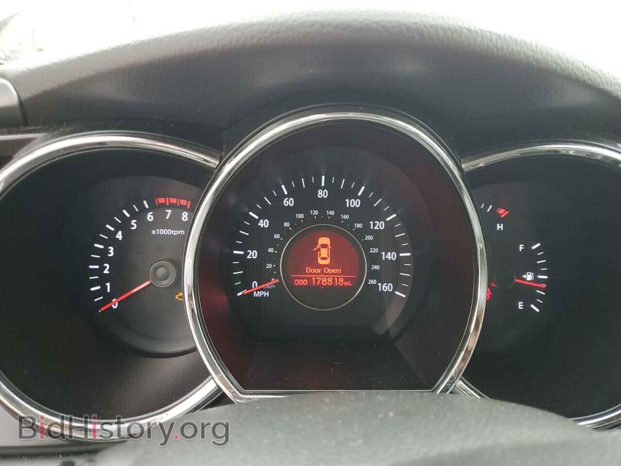 2011 KIA OPTIMA - VIN: KNAGM4A70B5110989 - Фото 9