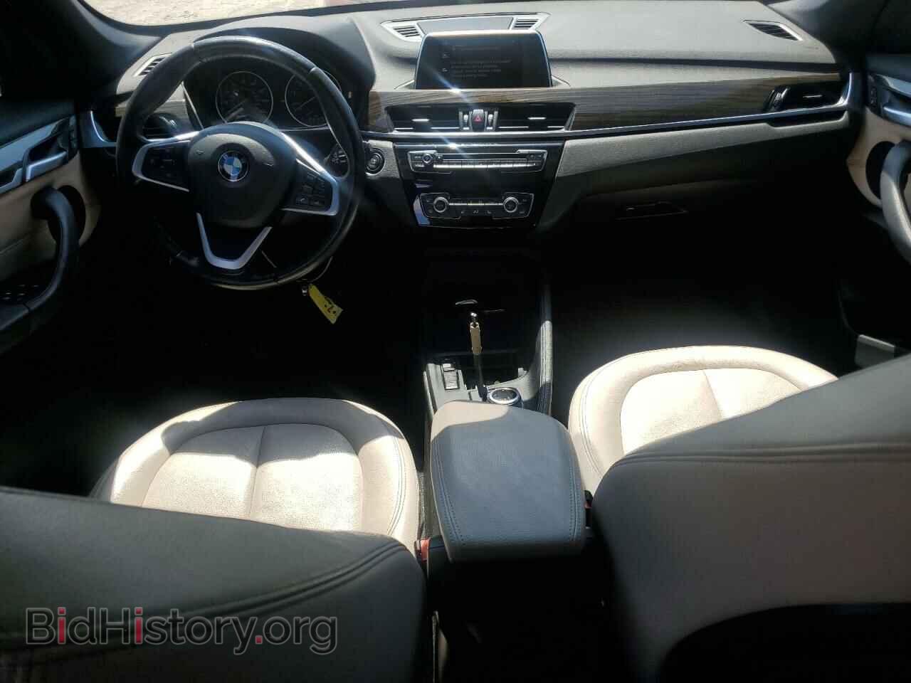 2017 BMW X1 - VIN: WBXHT3Z33H4A52466 - Фото 8
