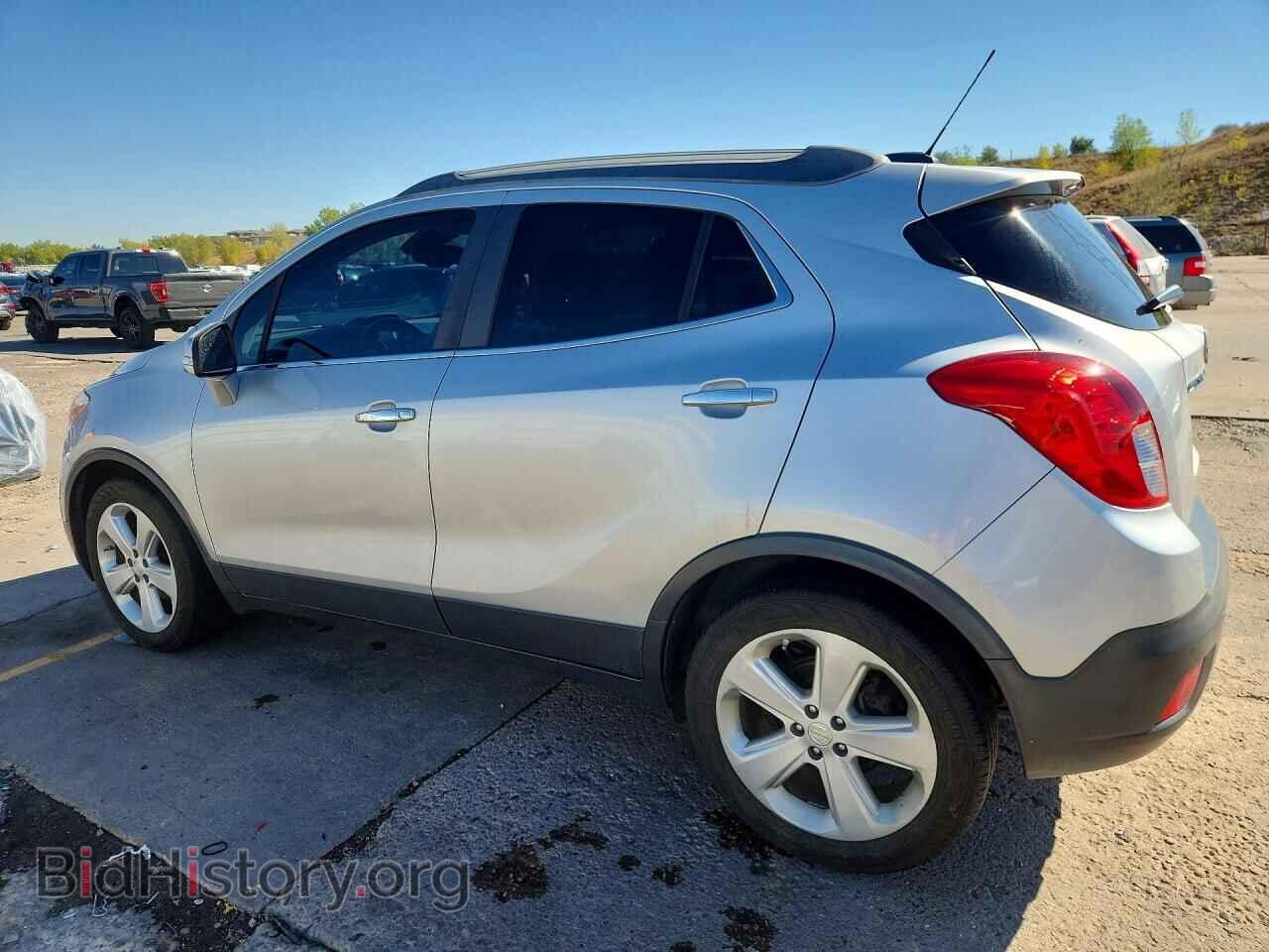 2016 BUICK ENCORE - VIN: KL4CJBSBXGB646854 - Photo 2