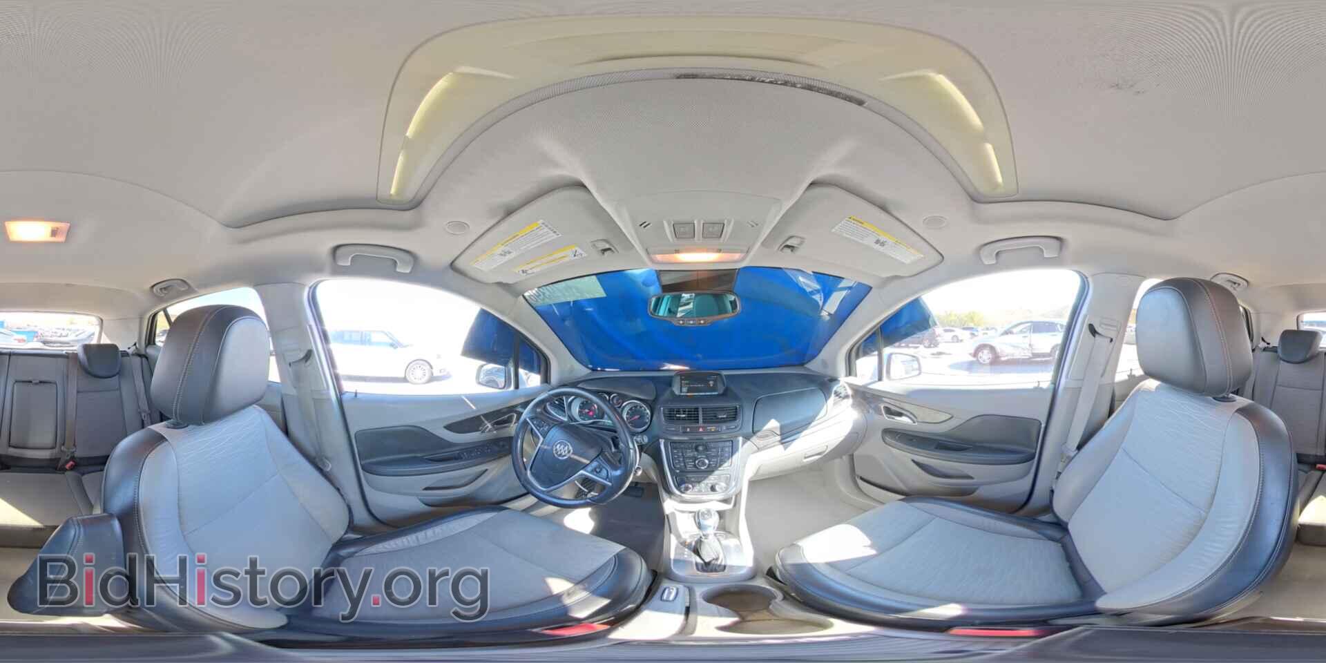 2016 BUICK ENCORE - VIN: KL4CJBSBXGB646854 - Photo 15